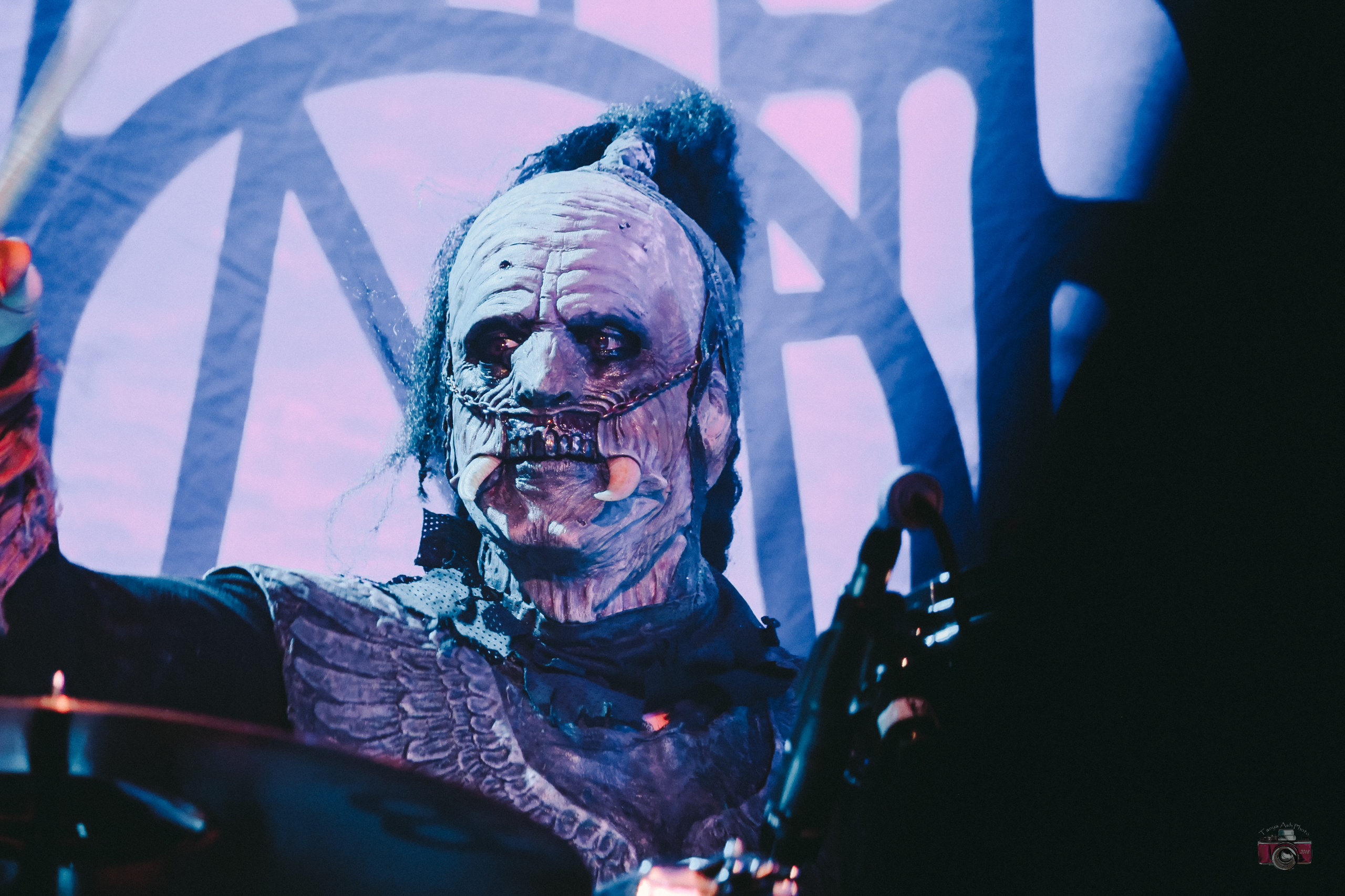 Группа Lordi. Photographer Sonkina Tatiana (Tanya Ash)