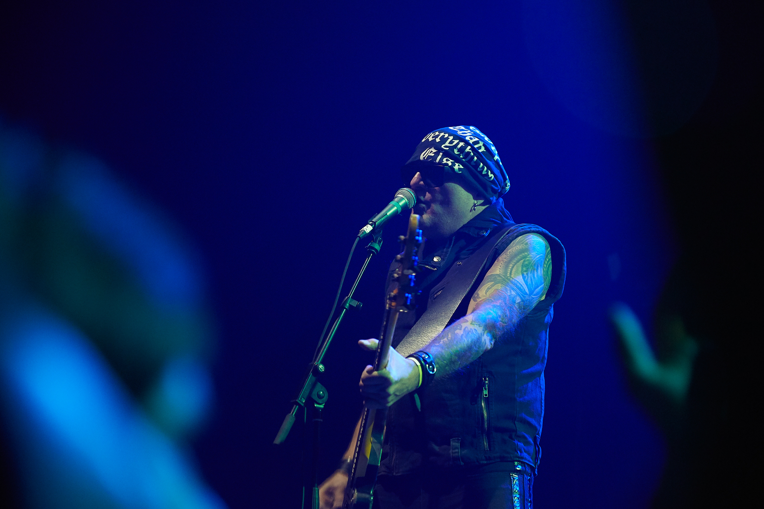 Группа The 69 eyes. Фотограф Сонкина Татьяна