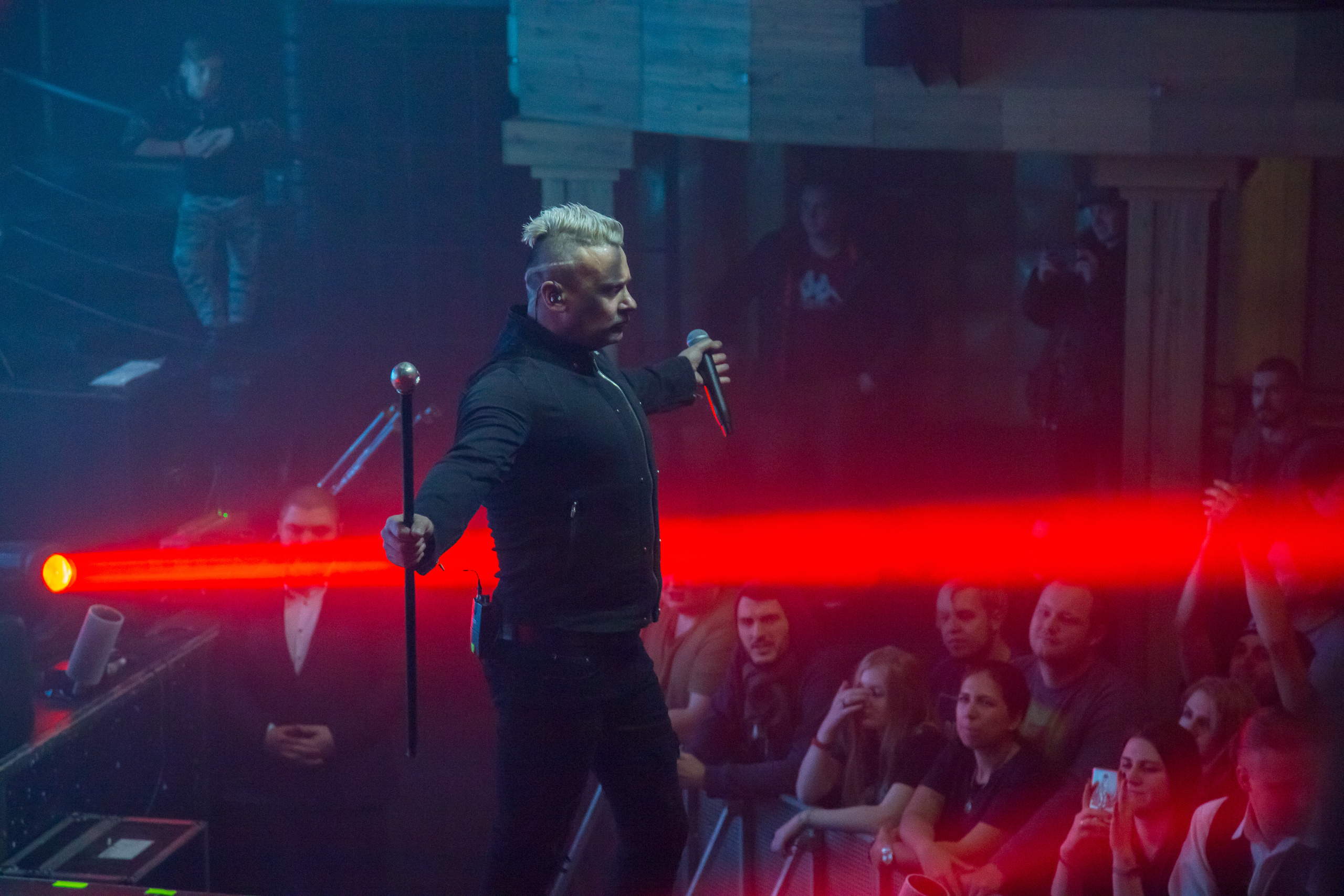 Группа MORDOR. Фотограф Сонкина Татьяна