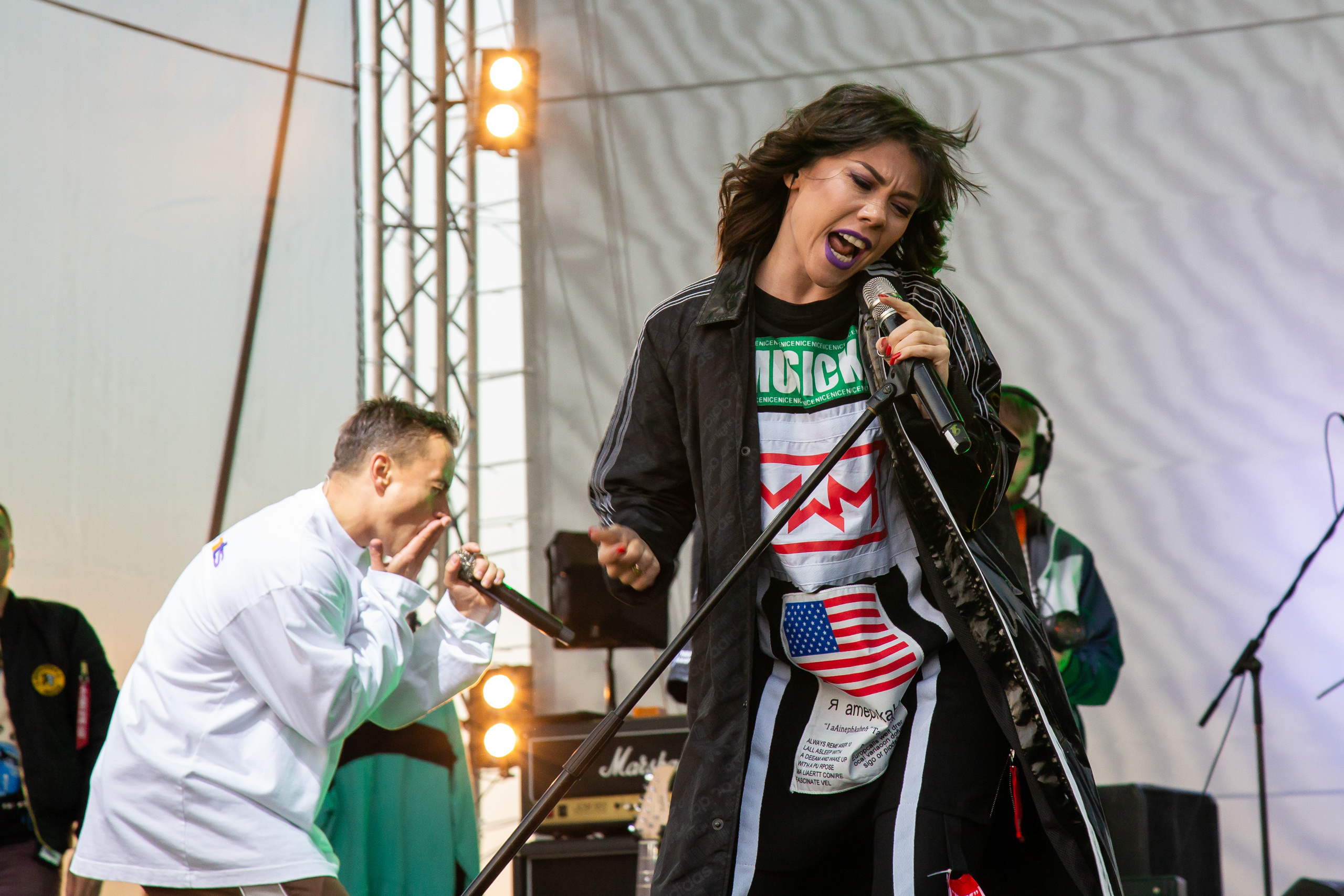 Группа Дискотека Авария. Photographer Sonkina Tatiana (Tanya Ash)