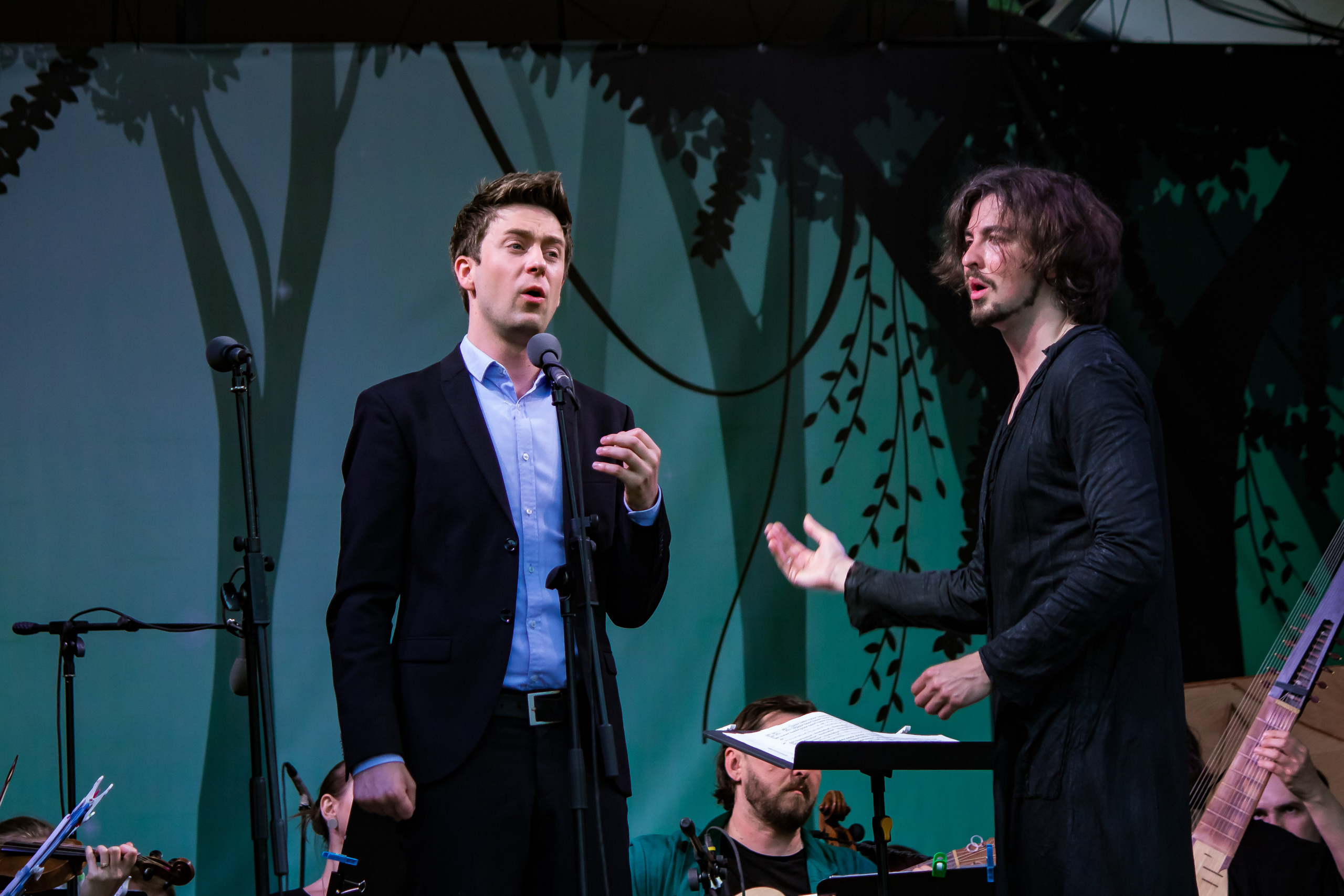 Бал цветов в Аптекарском огороде. Фотограф Сонкина Татьяна