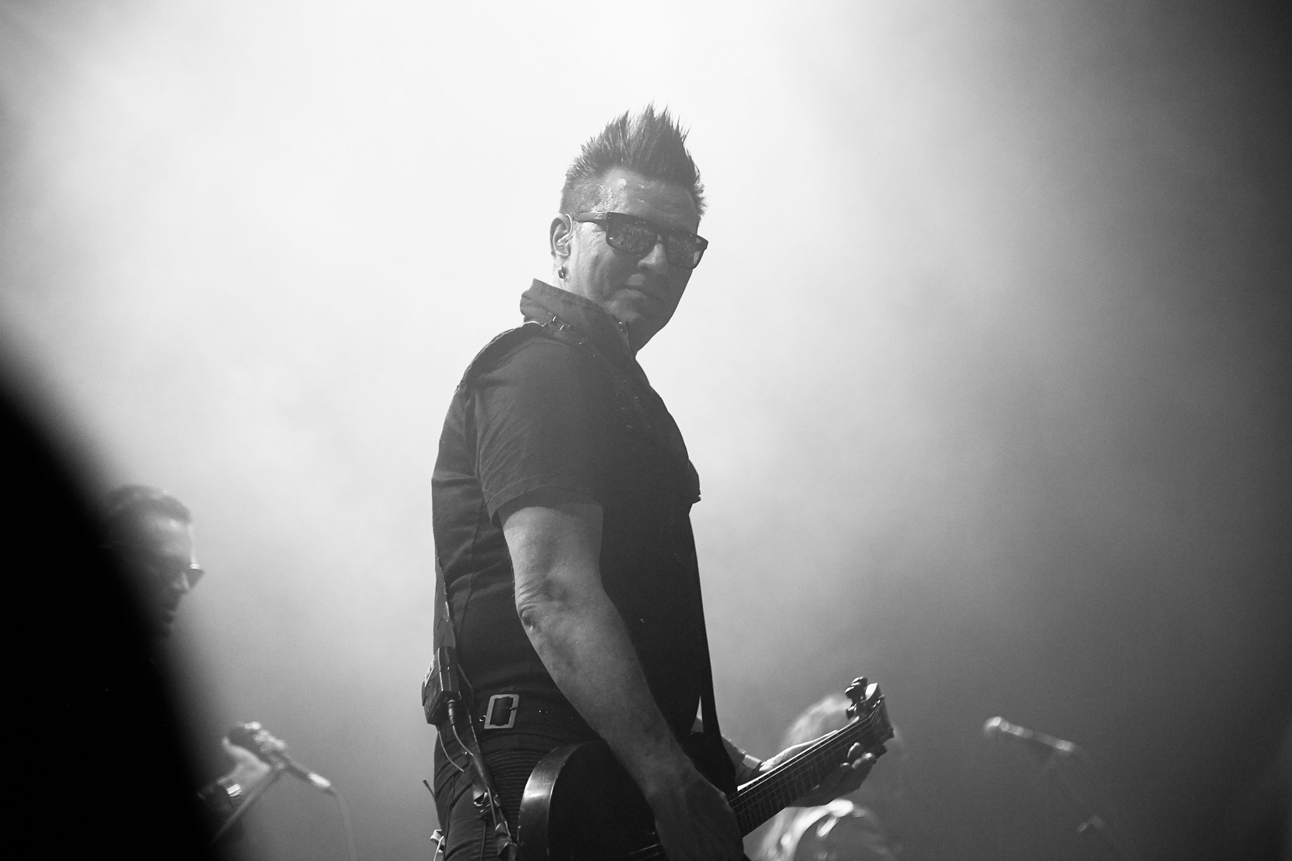 Группа The 69 eyes. Фотограф Сонкина Татьяна