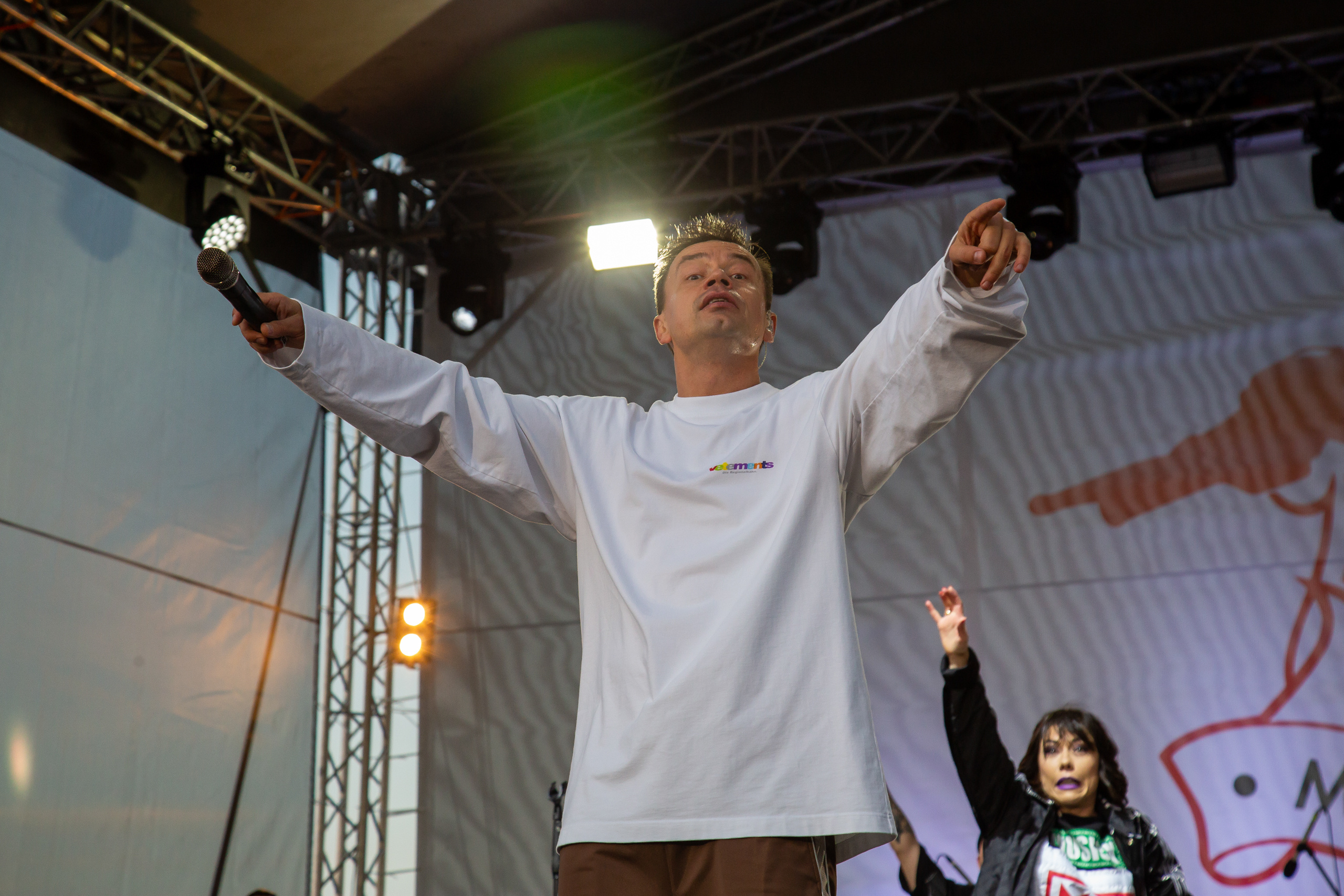 Группа Дискотека Авария. Photographer Sonkina Tatiana (Tanya Ash)