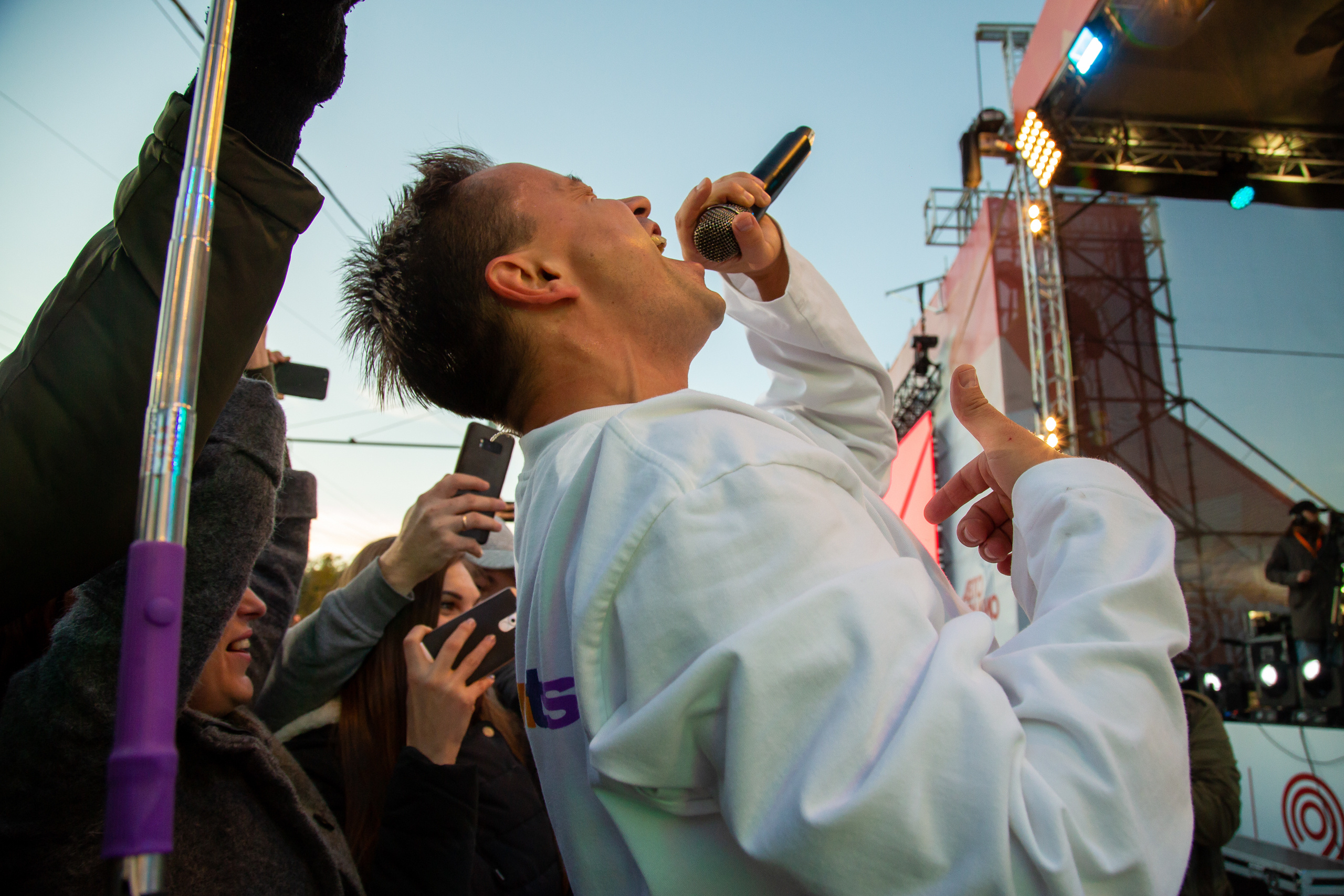 Группа Дискотека Авария. Photographer Sonkina Tatiana (Tanya Ash)