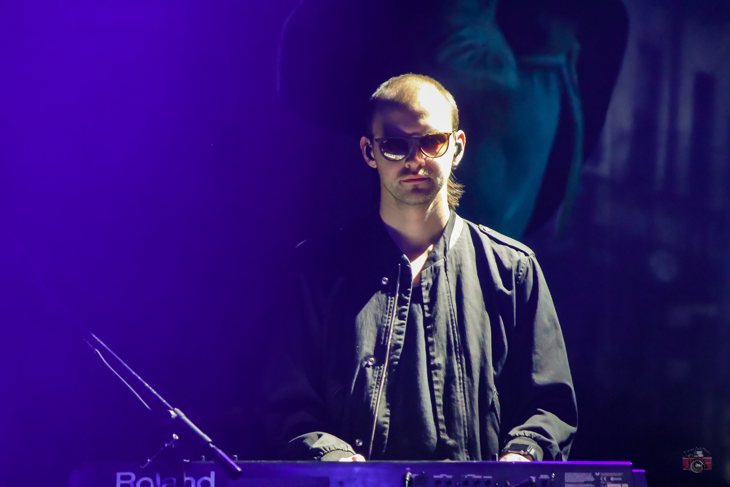 Группа Пикник. Photographer Sonkina Tatiana (Tanya Ash)