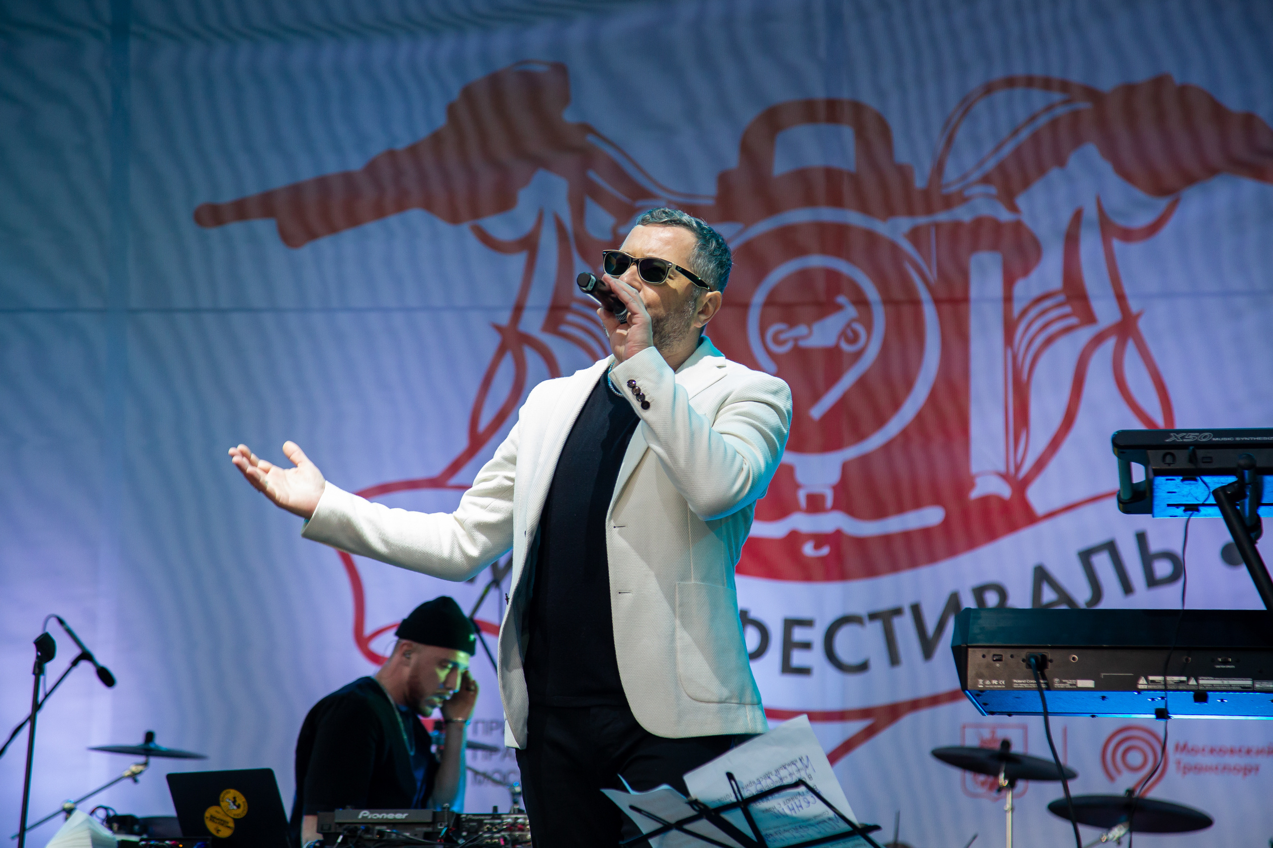 Группа Дискотека Авария. Photographer Sonkina Tatiana (Tanya Ash)