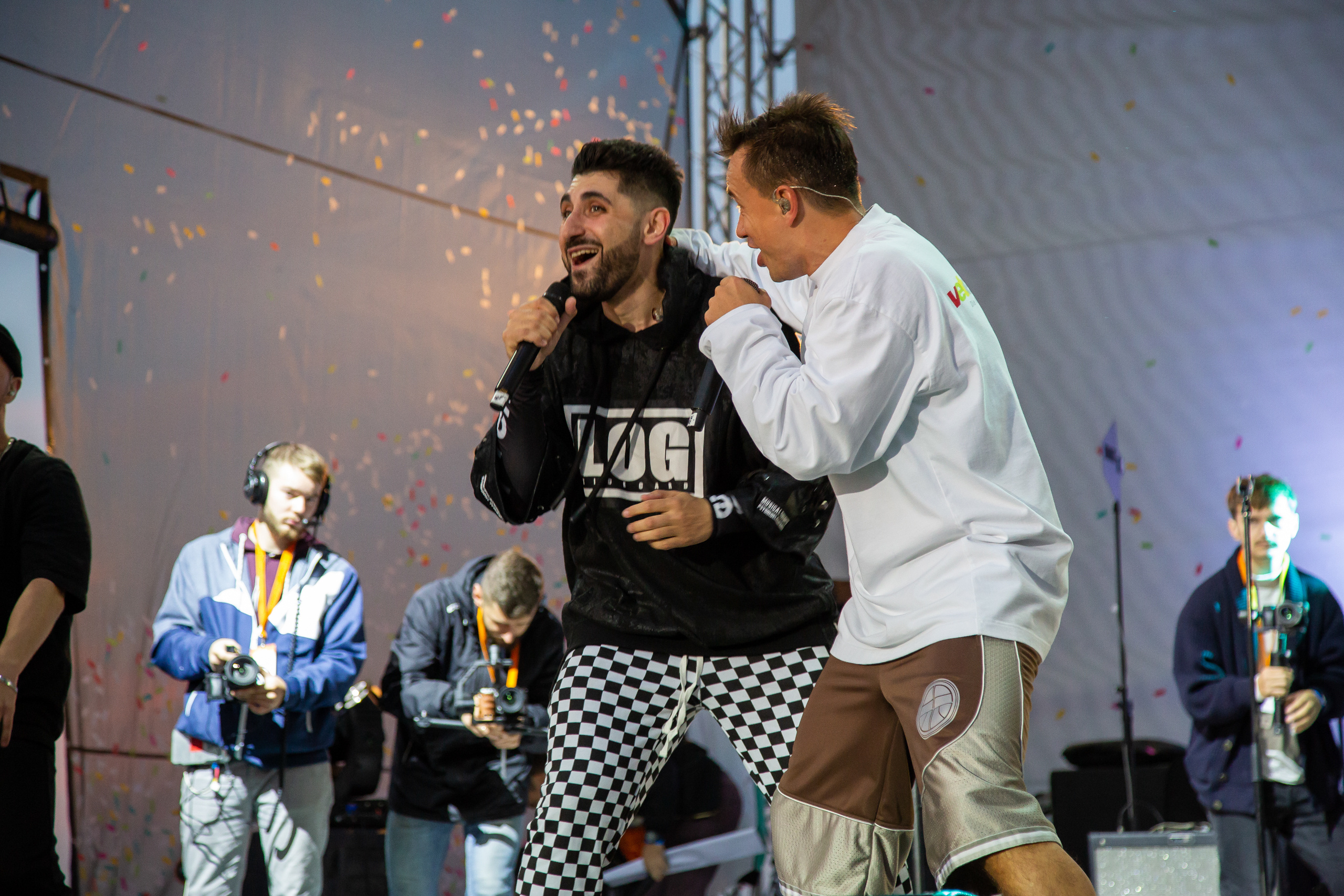 Группа Дискотека Авария. Photographer Sonkina Tatiana (Tanya Ash)