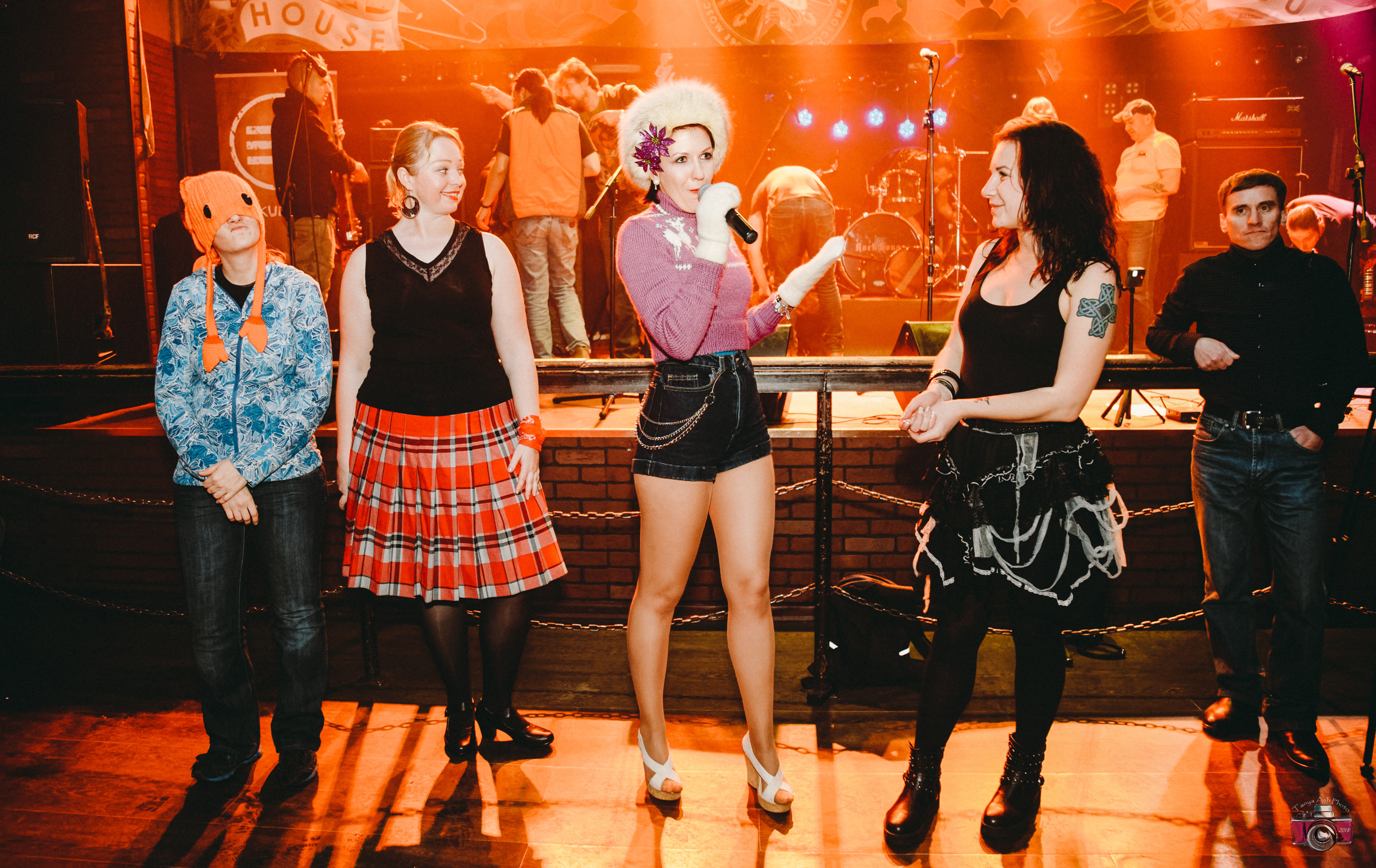 Фестиваль "Йоль". Photographer Sonkina Tatiana (Tanya Ash)