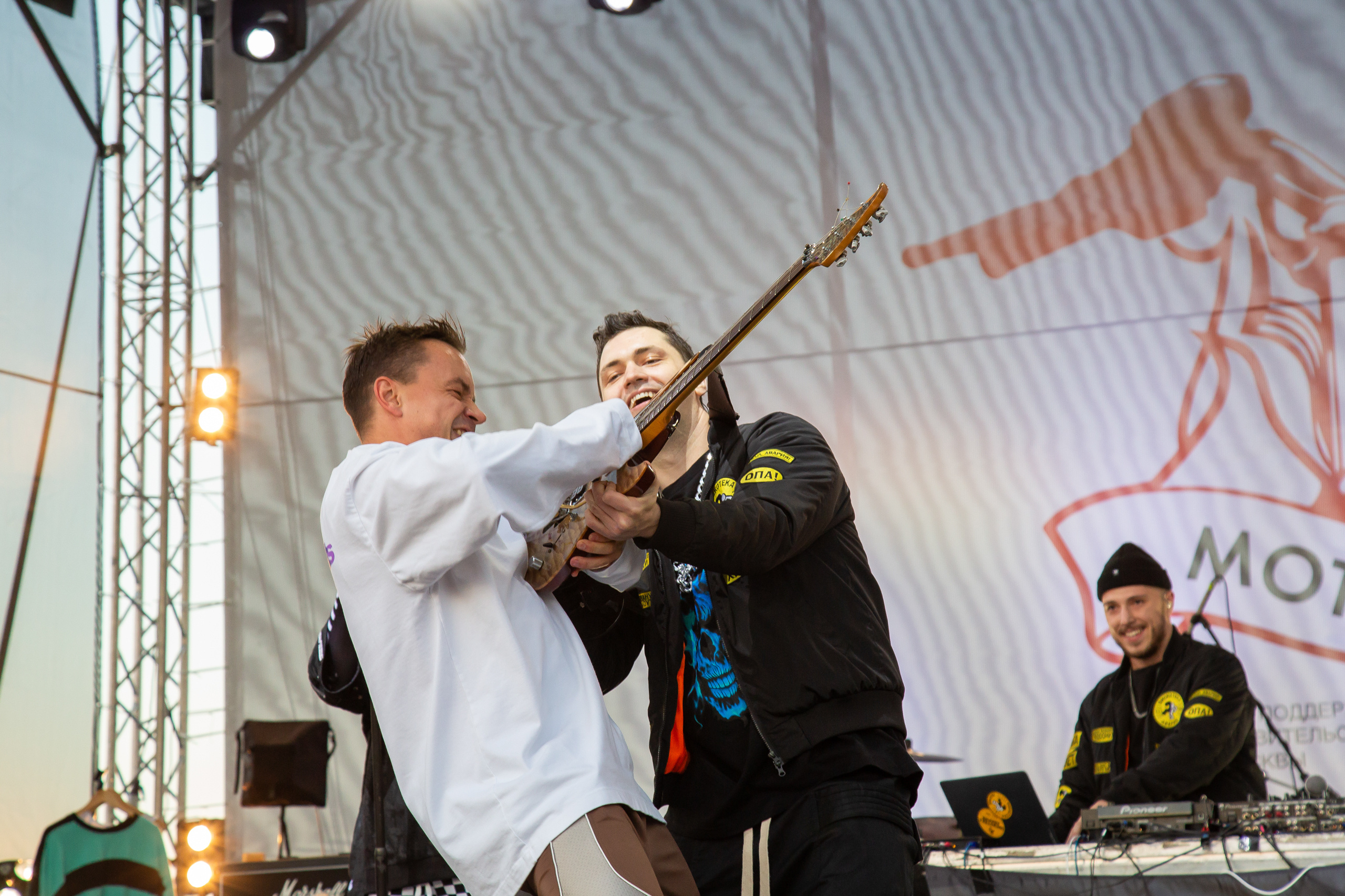 Группа Дискотека Авария. Photographer Sonkina Tatiana (Tanya Ash)