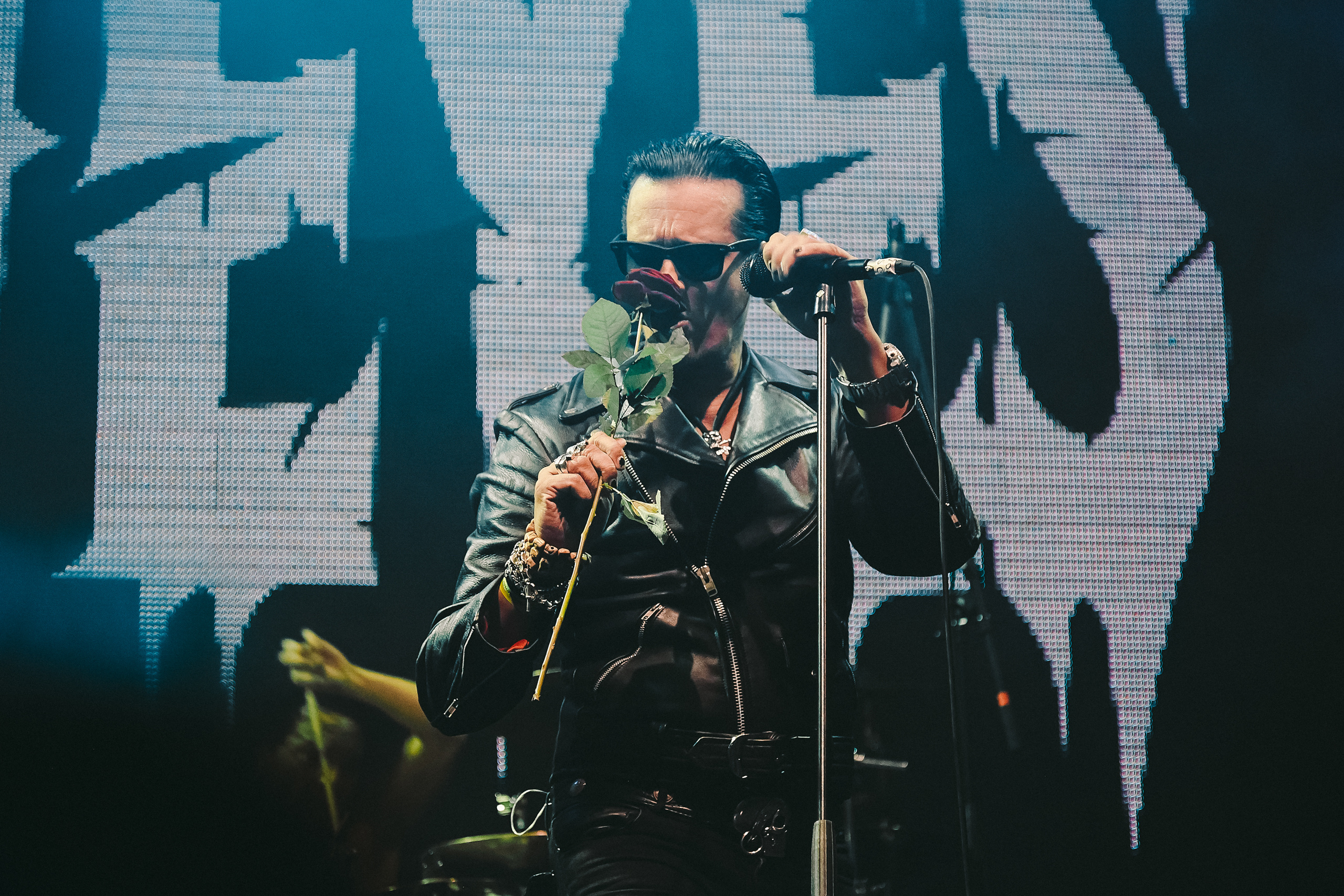 Группа The 69 eyes. Фотограф Сонкина Татьяна