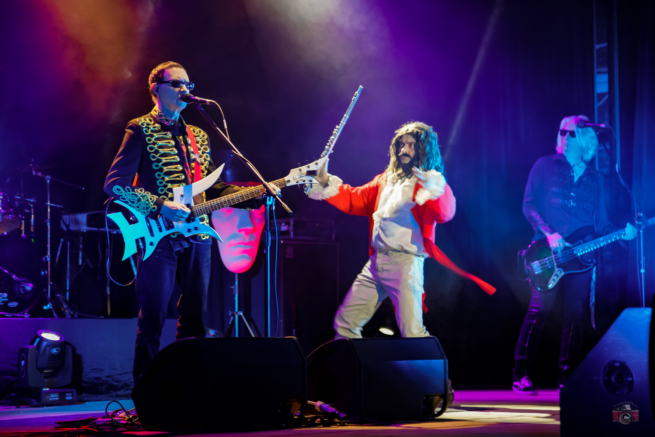 Группа Пикник. Photographer Sonkina Tatiana (Tanya Ash)