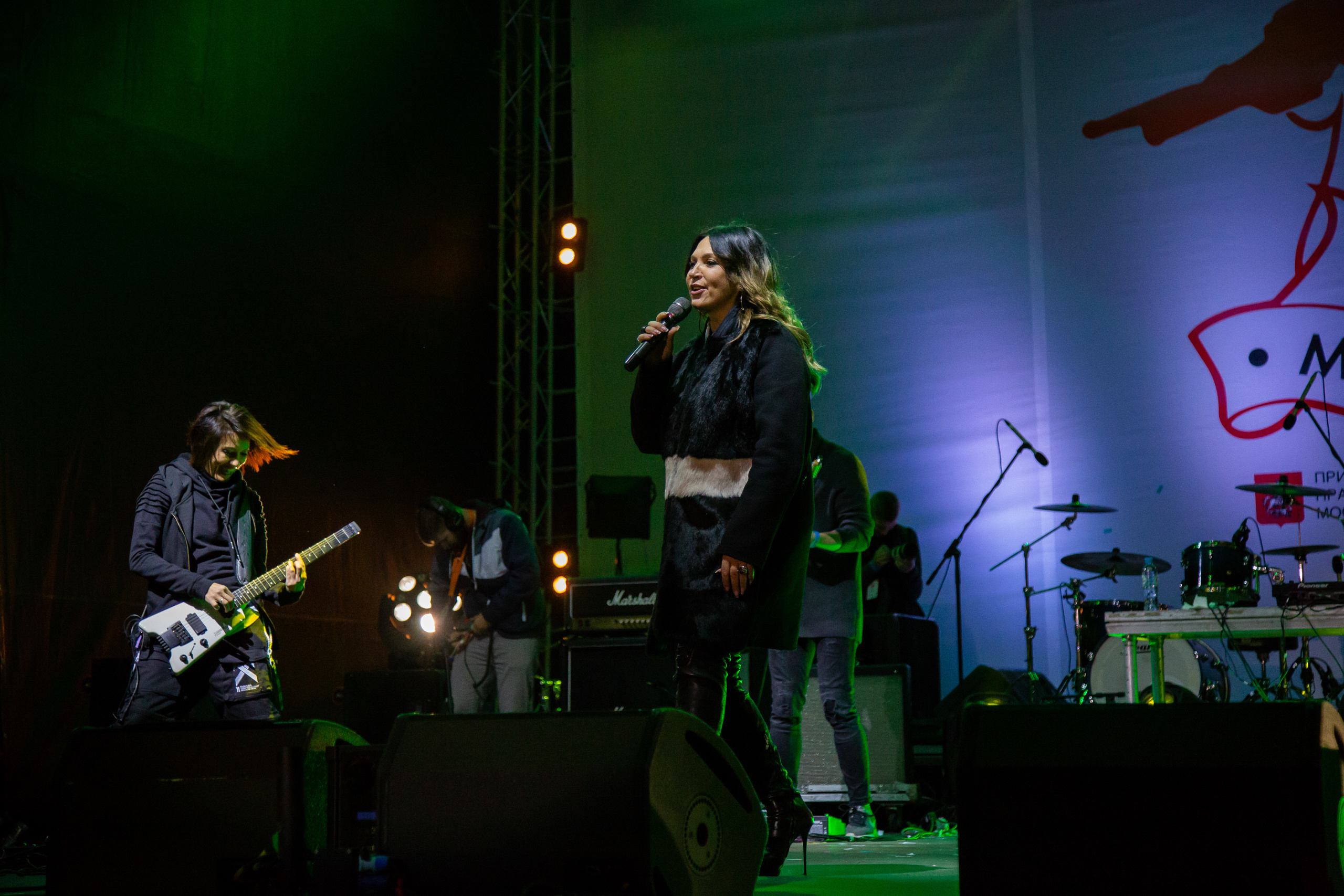 Группа Город 312. Фотограф Сонкина Татьяна