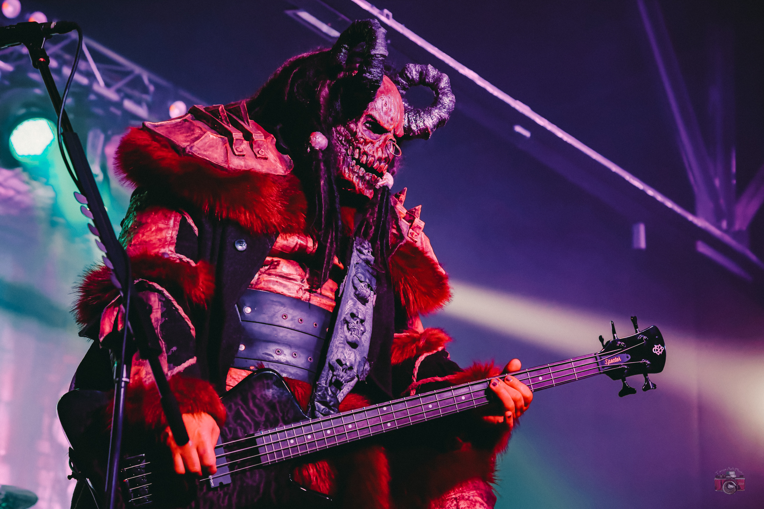 Группа Lordi. Photographer Sonkina Tatiana (Tanya Ash)