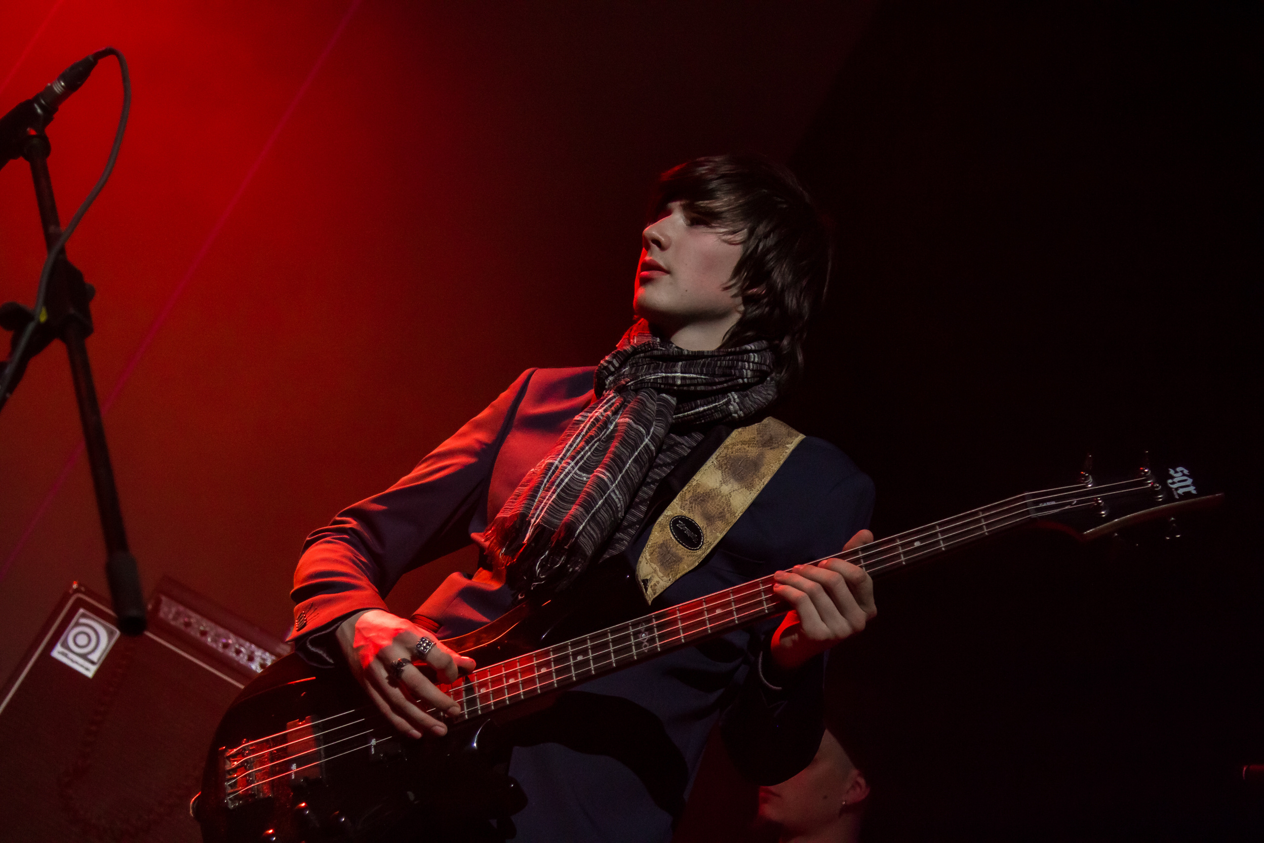 Группа Бостонское Чаепитие. Фотограф Сонкина Татьяна