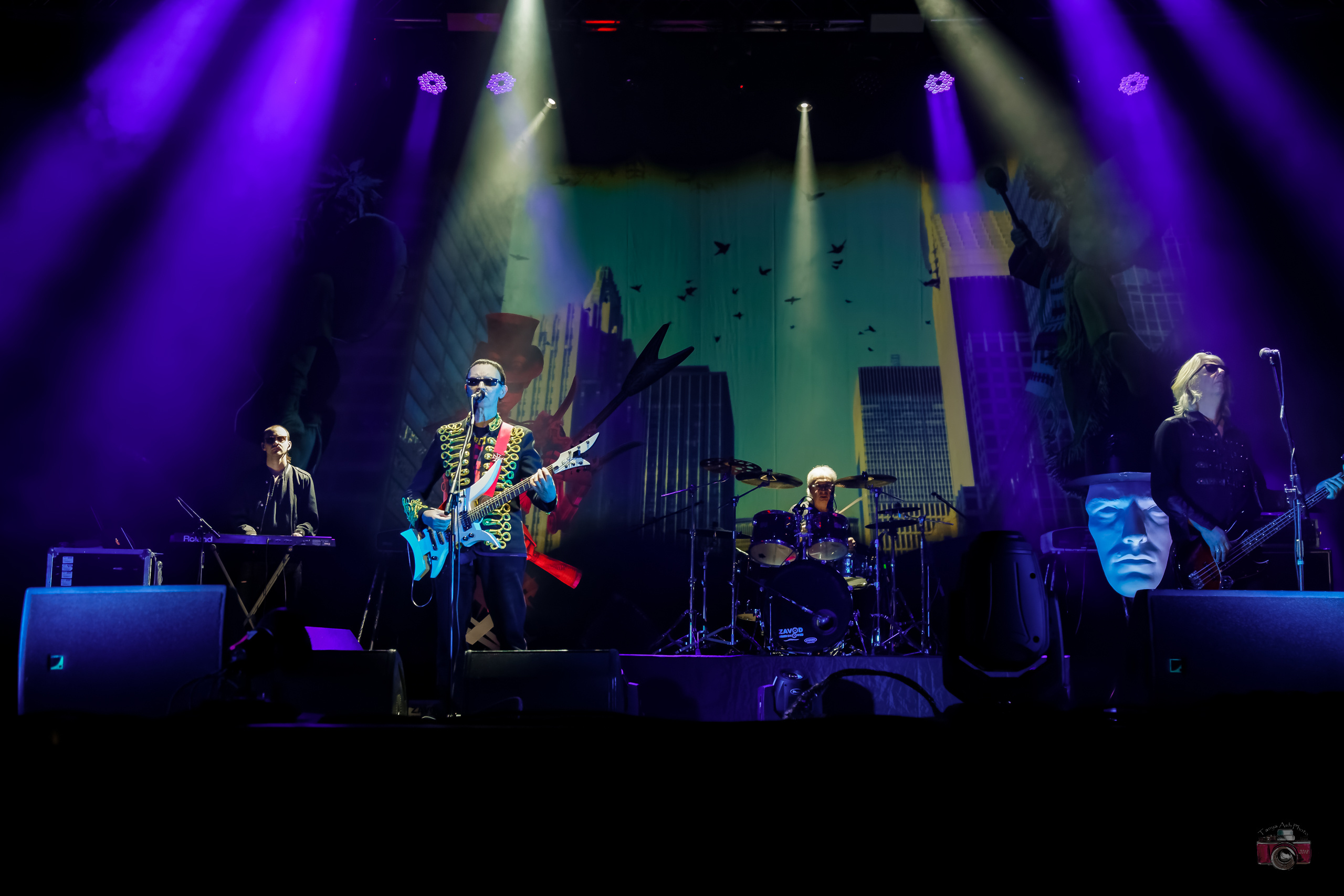 Группа Пикник. Photographer Sonkina Tatiana (Tanya Ash)