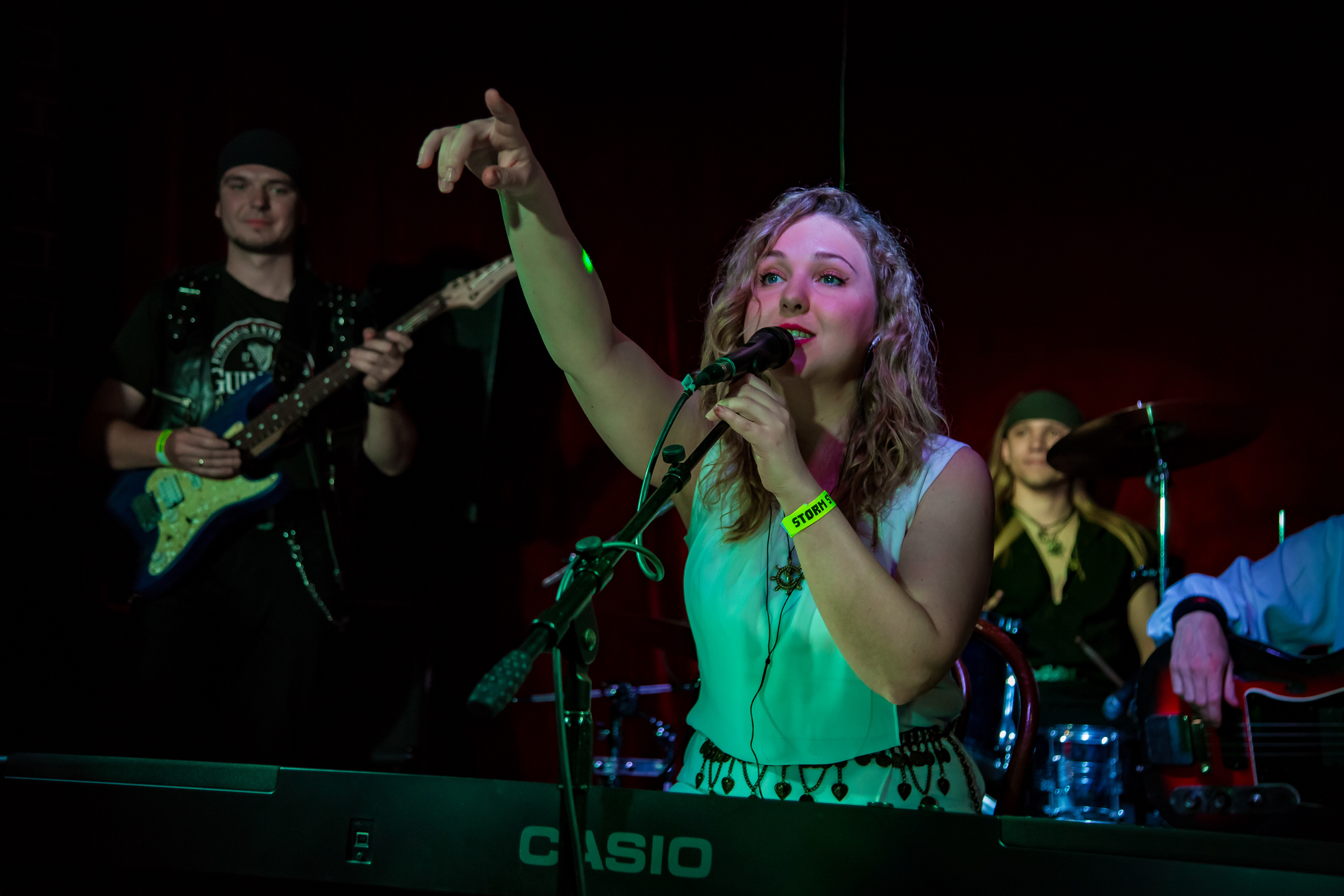 Группа Марко Поло. Photographer Sonkina Tatiana (Tanya Ash)