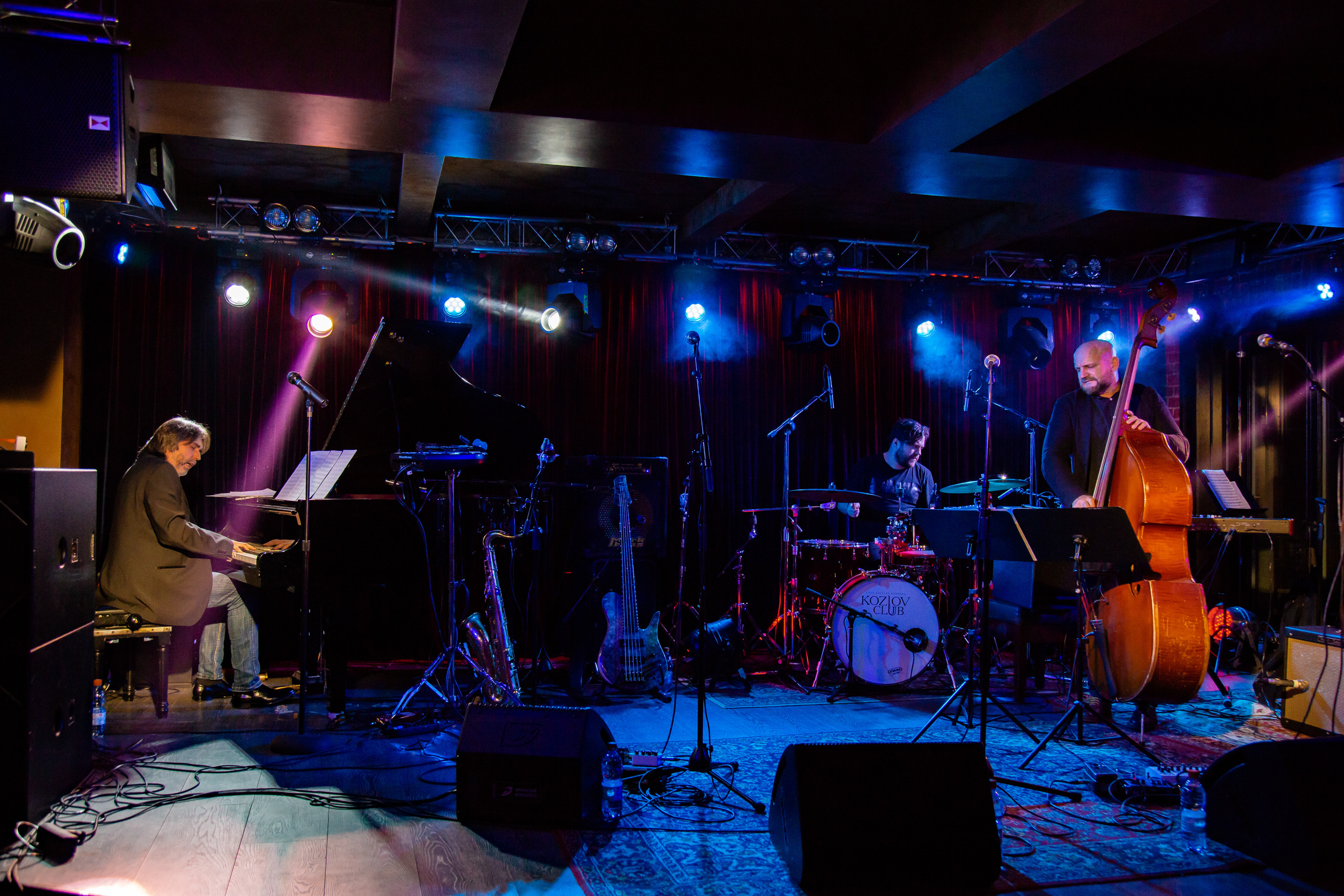 Аримойя трио. Photographer Sonkina Tatiana (Tanya Ash)