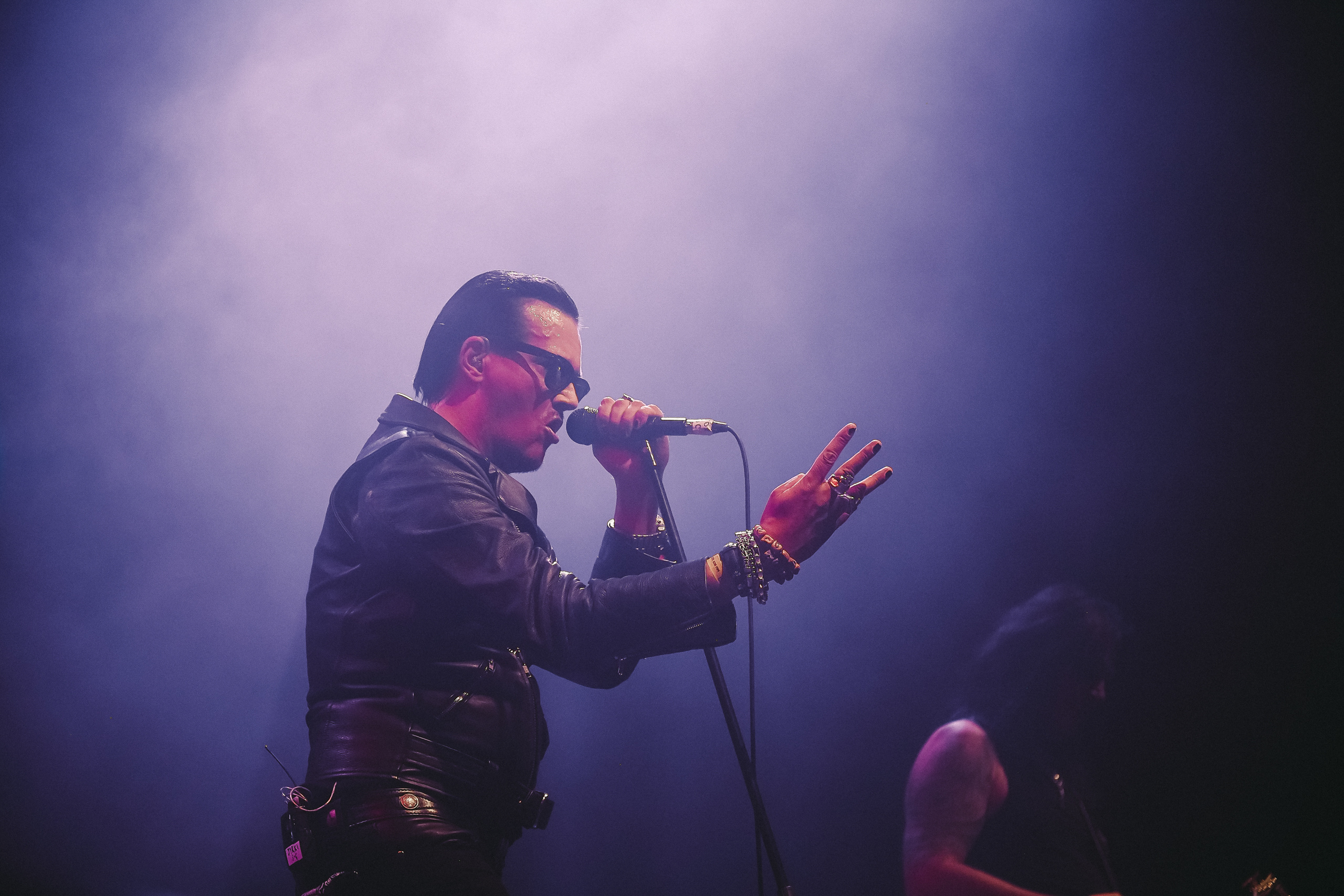 Группа The 69 eyes. Фотограф Сонкина Татьяна