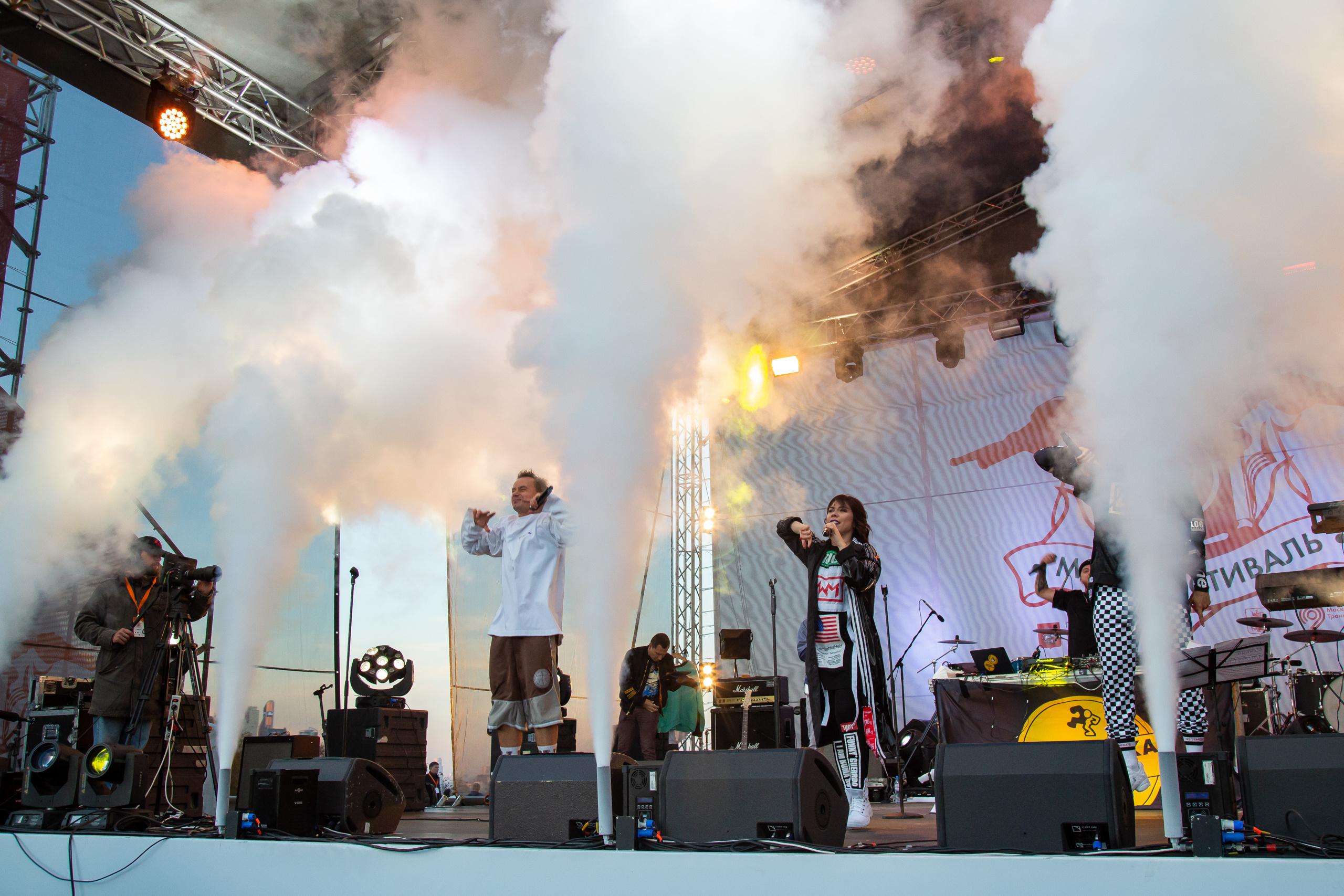 Группа Дискотека Авария. Photographer Sonkina Tatiana (Tanya Ash)