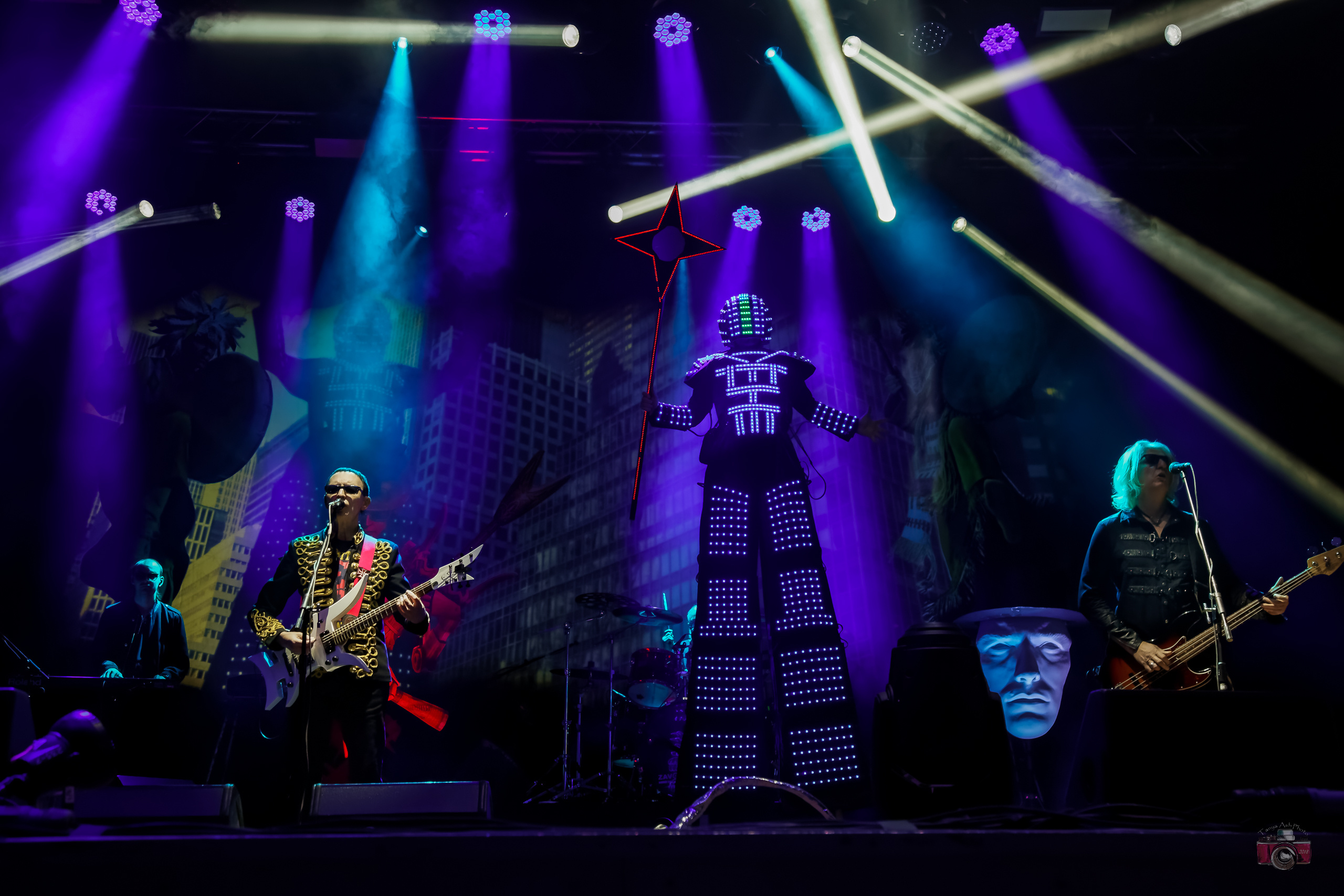 Группа Пикник. Photographer Sonkina Tatiana (Tanya Ash)