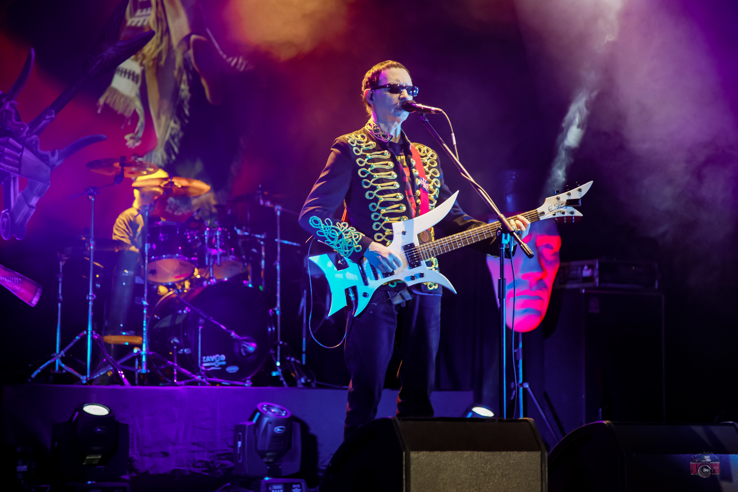 Группа Пикник. Photographer Sonkina Tatiana (Tanya Ash)