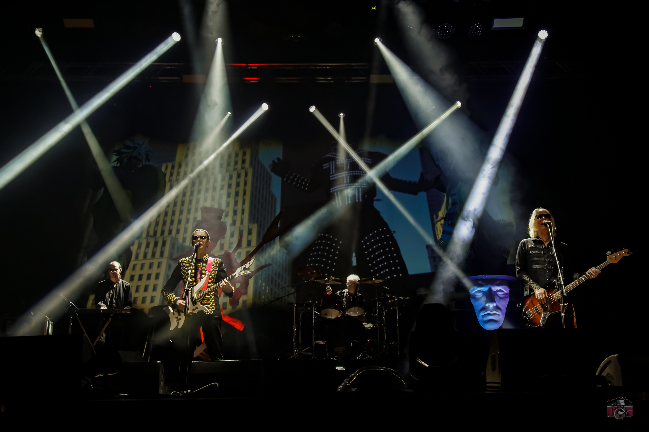 Группа Пикник. Photographer Sonkina Tatiana (Tanya Ash)