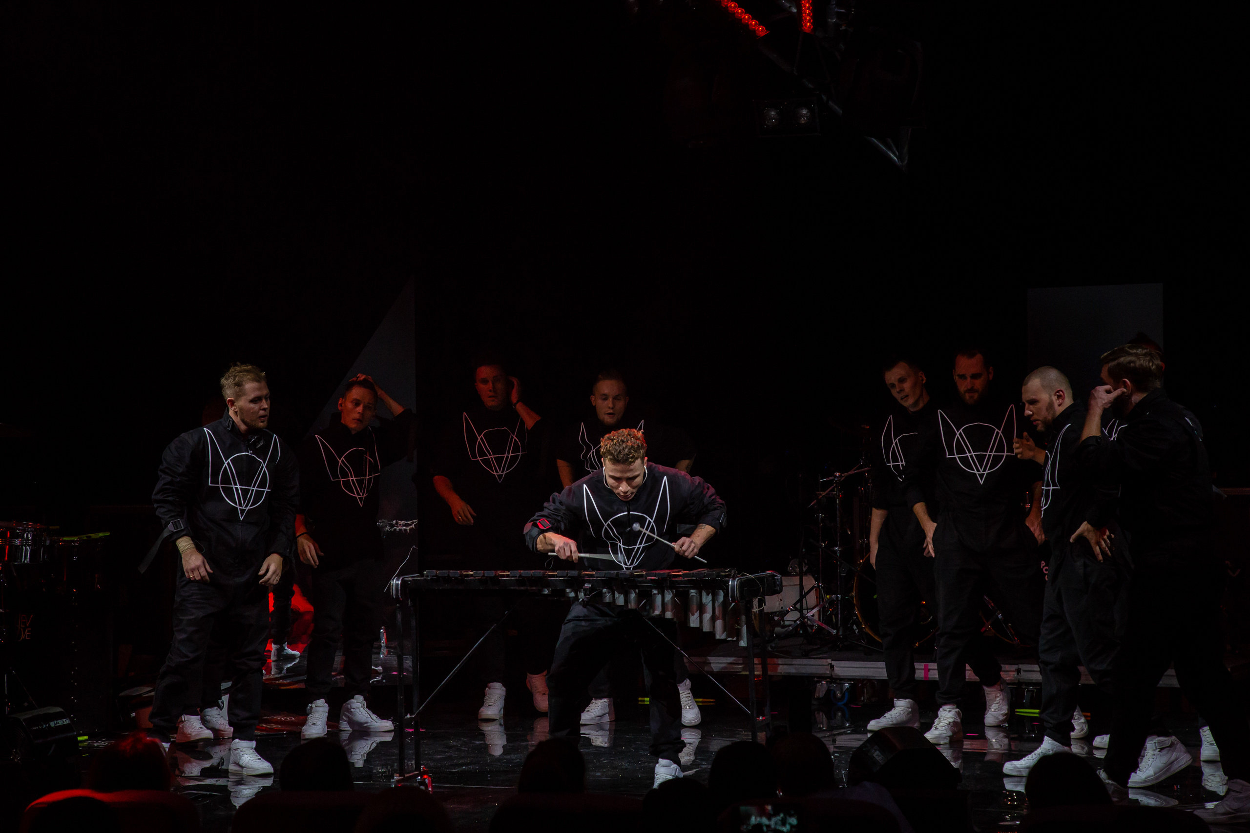 Шоу барабанщиков Vasiliev Groove. Photographer Sonkina Tatiana (Tanya Ash)