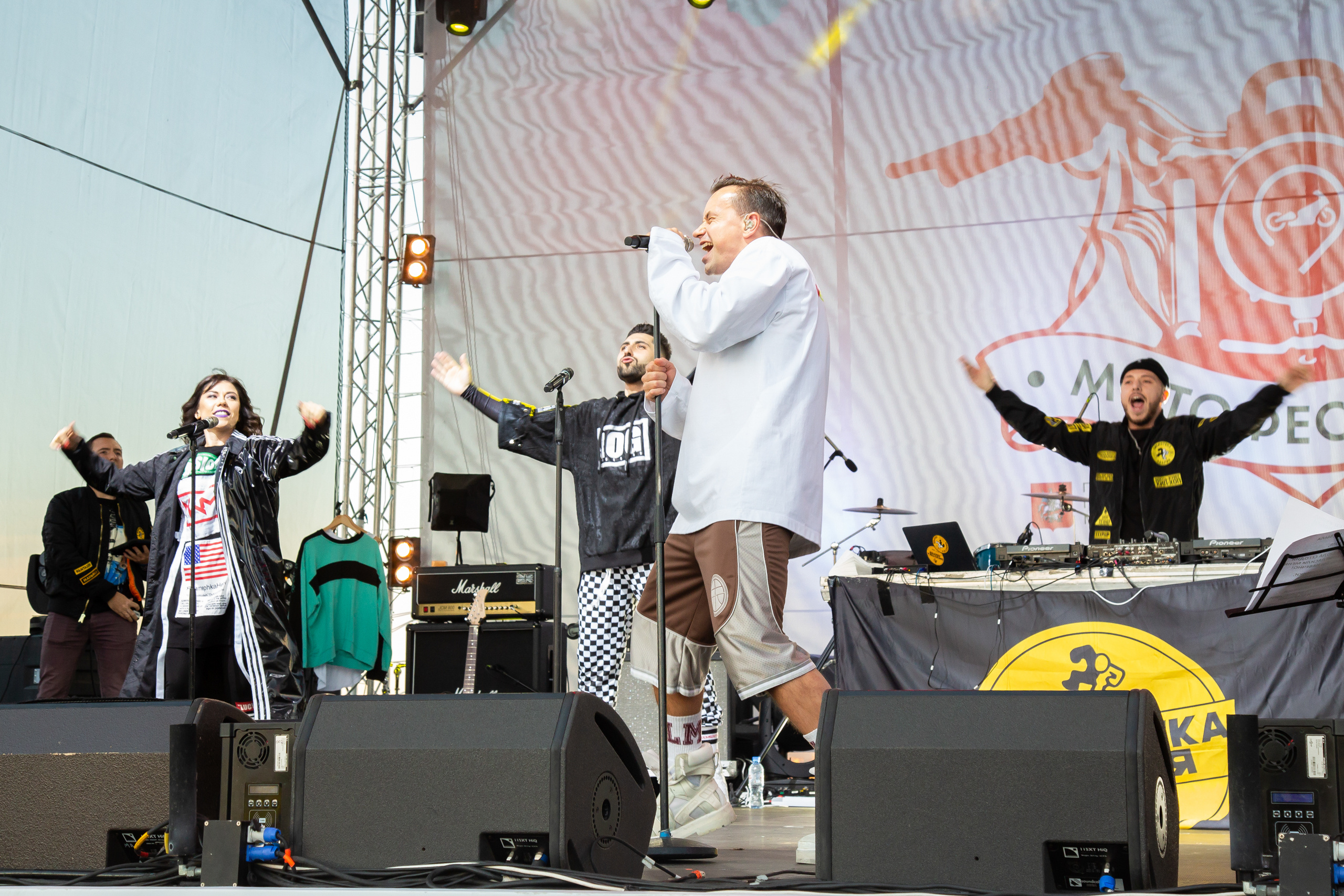 Группа Дискотека Авария. Photographer Sonkina Tatiana (Tanya Ash)