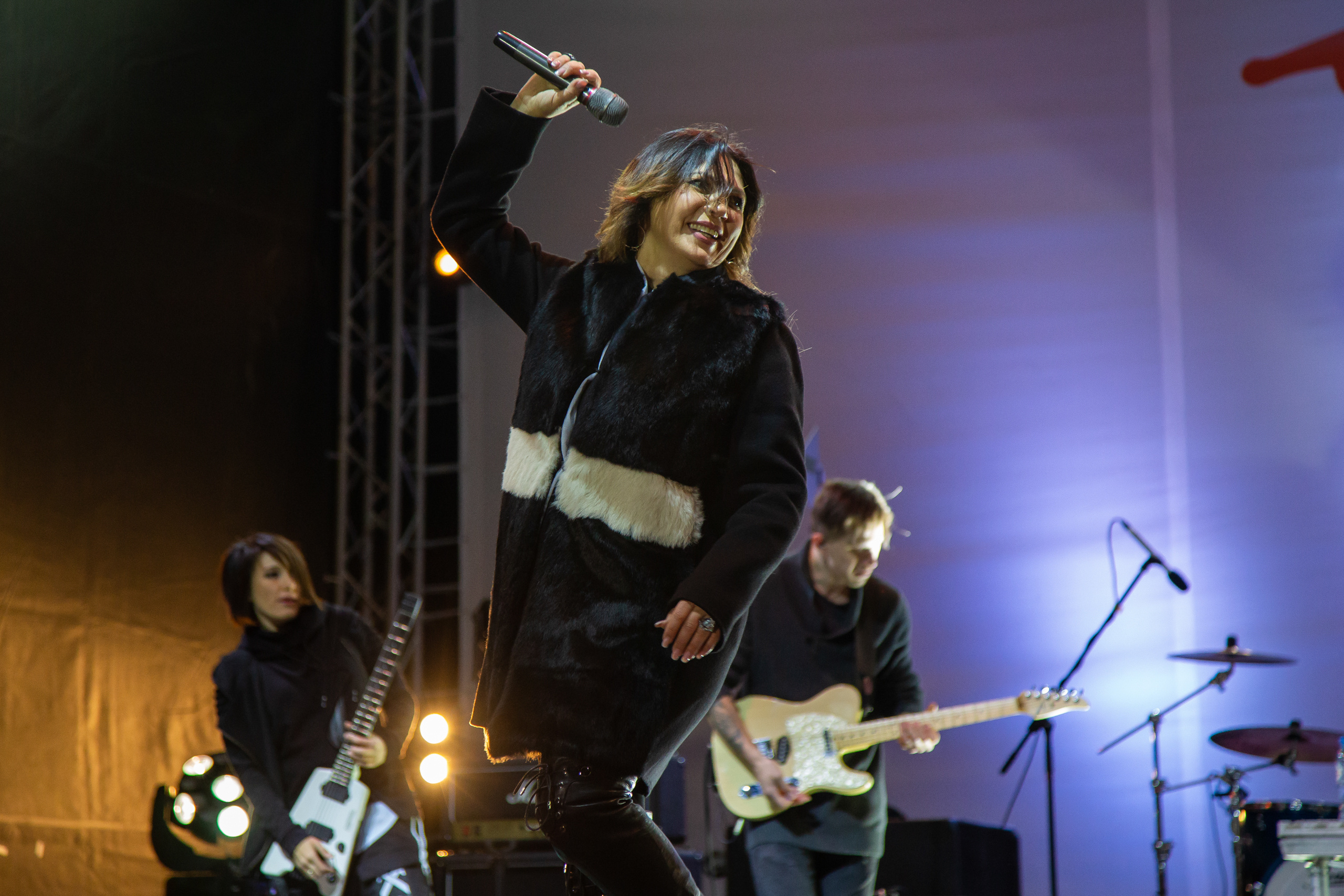 Группа Город 312. Фотограф Сонкина Татьяна