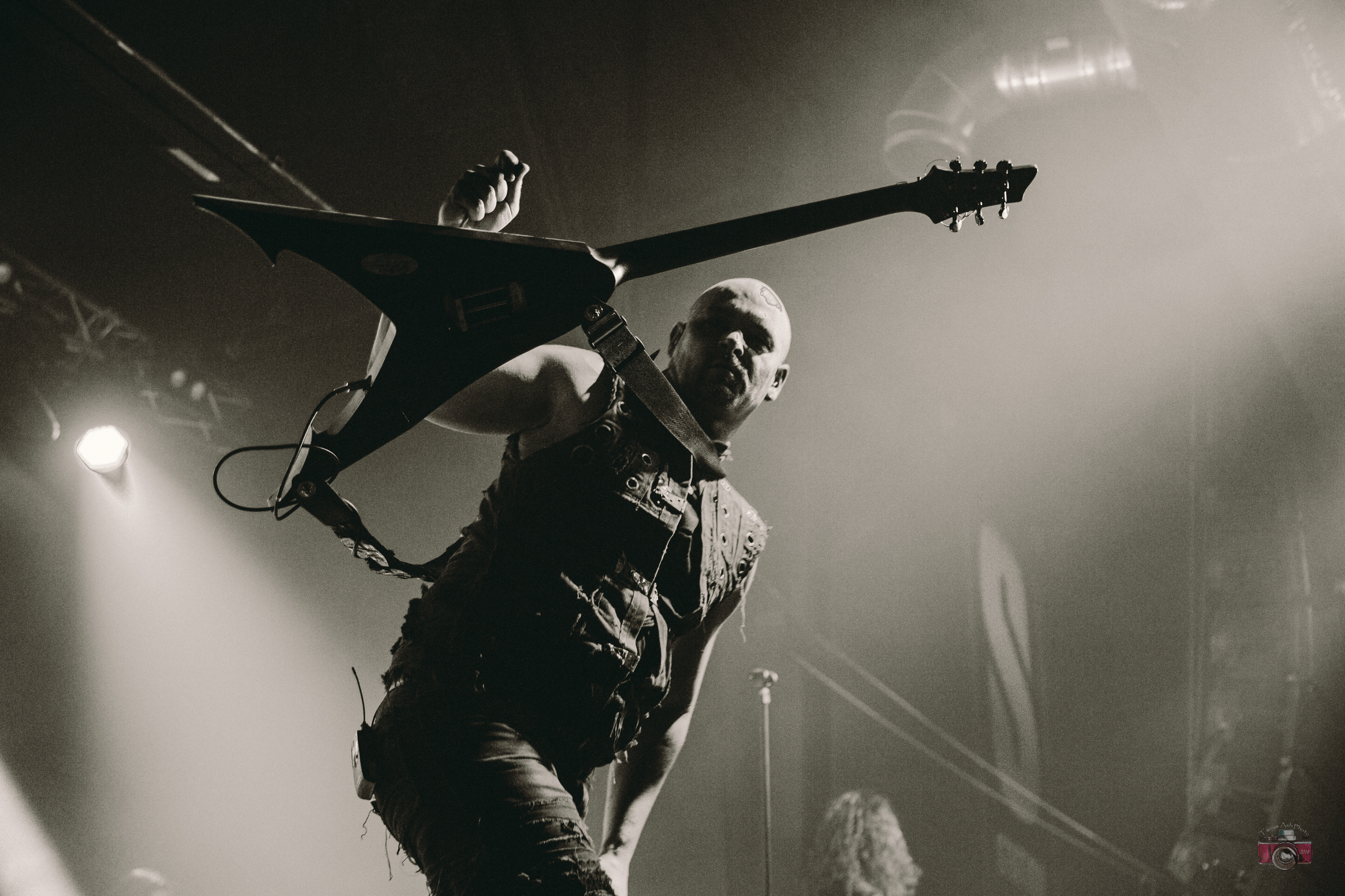 Группа Cradle Of Filth. Photographer Sonkina Tatiana (Tanya Ash)