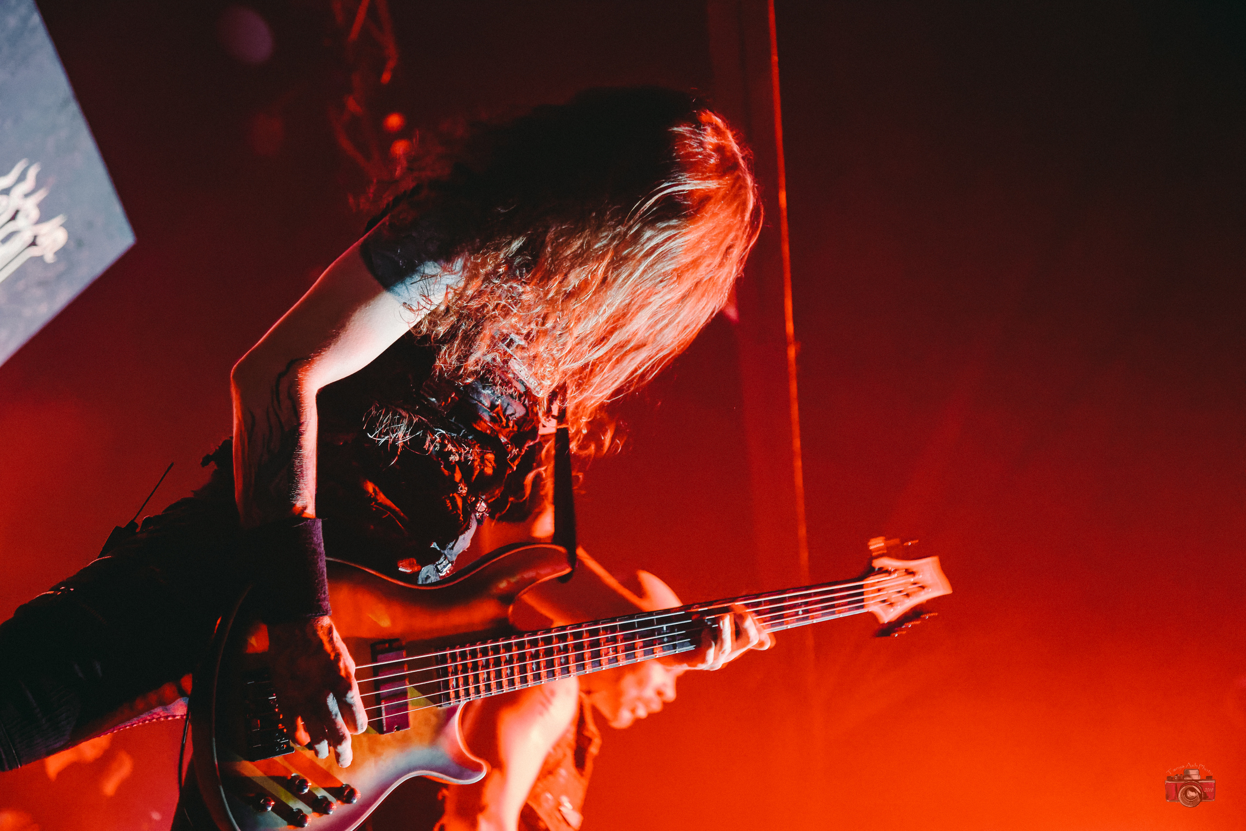 Группа Cradle Of Filth. Photographer Sonkina Tatiana (Tanya Ash)