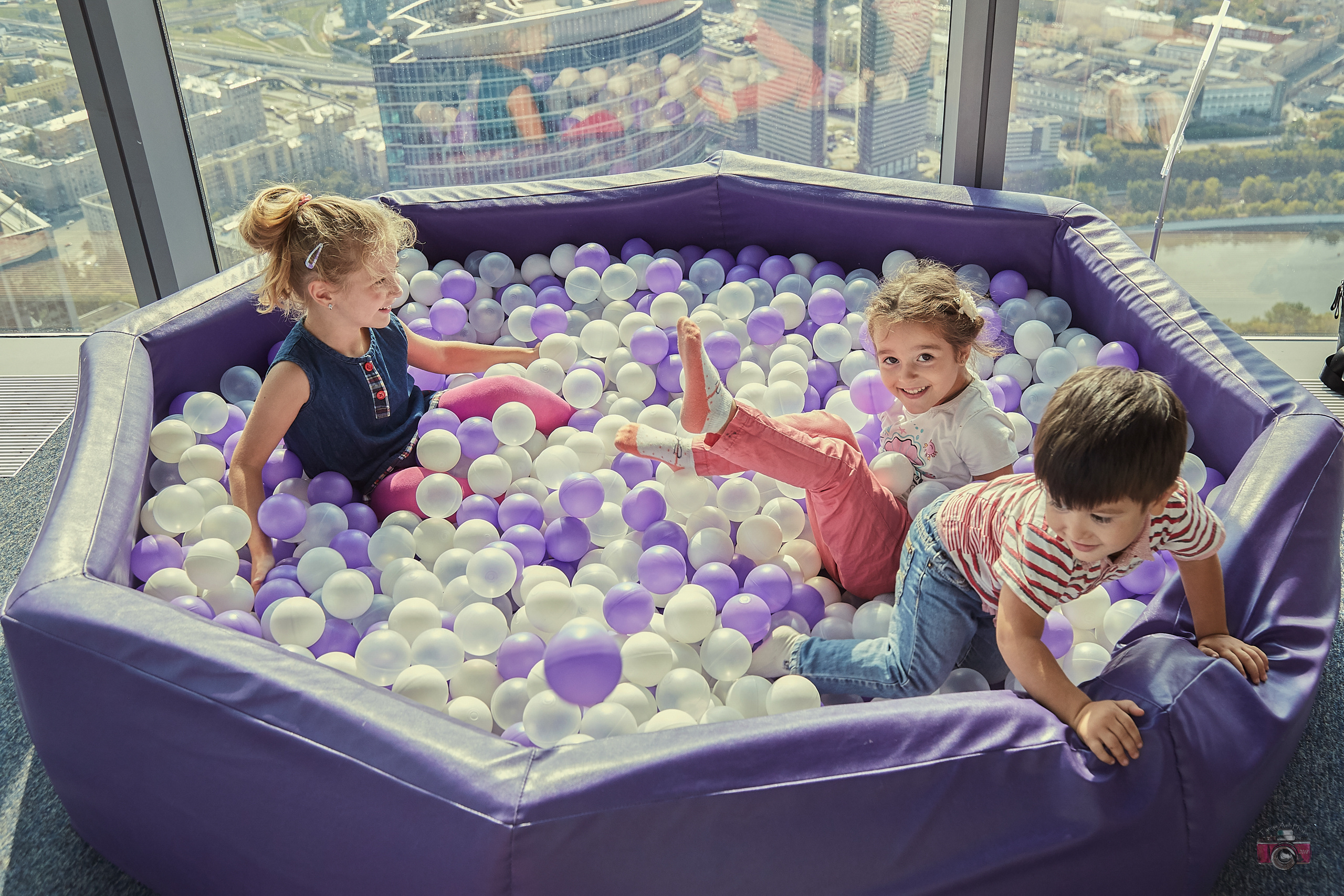 1 сентября на территории Panorama 360. Photographer Sonkina Tatiana (Tanya Ash)