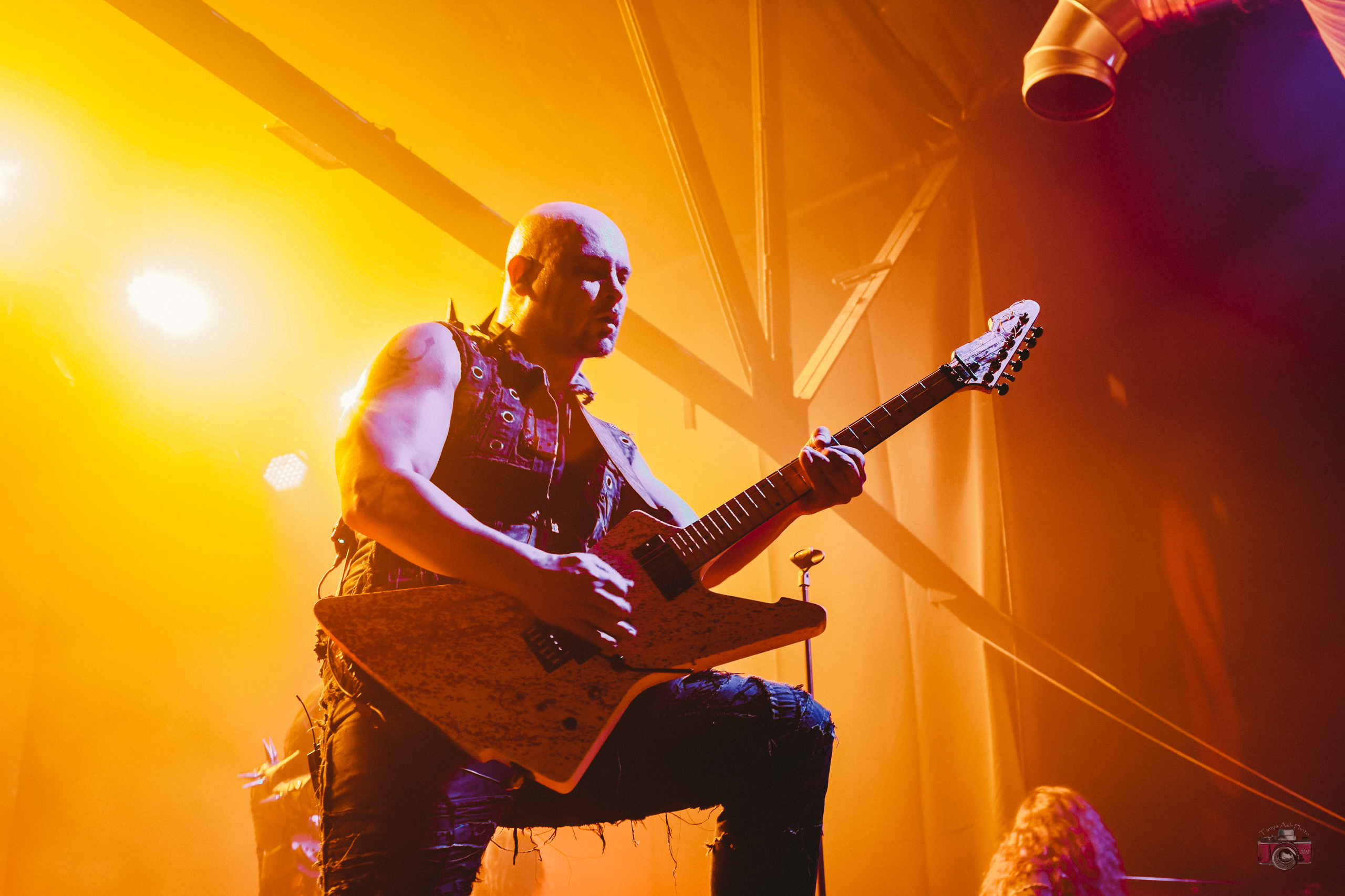 Группа Cradle Of Filth. Photographer Sonkina Tatiana (Tanya Ash)