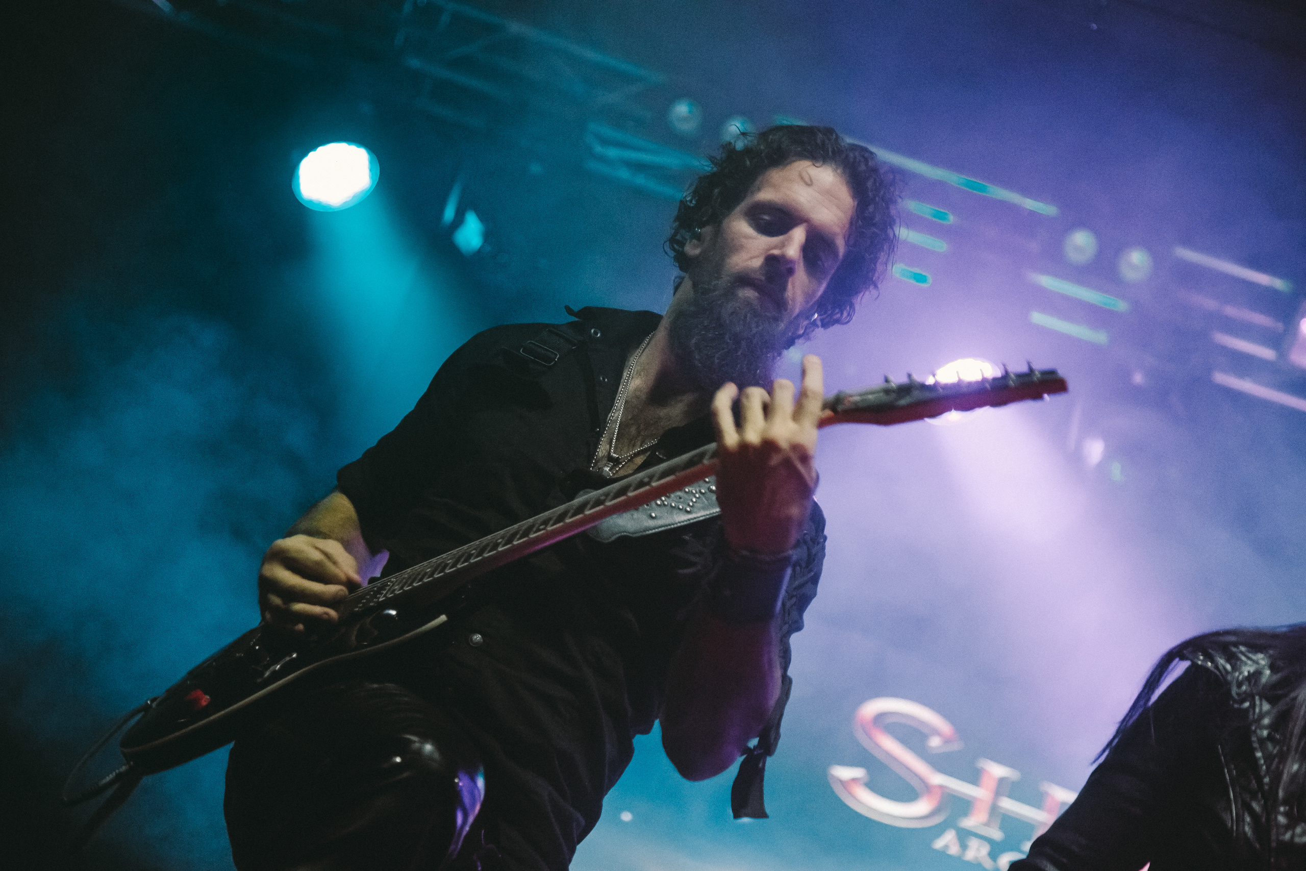 Группа SIRENIA. Photographer Sonkina Tatiana (Tanya Ash)