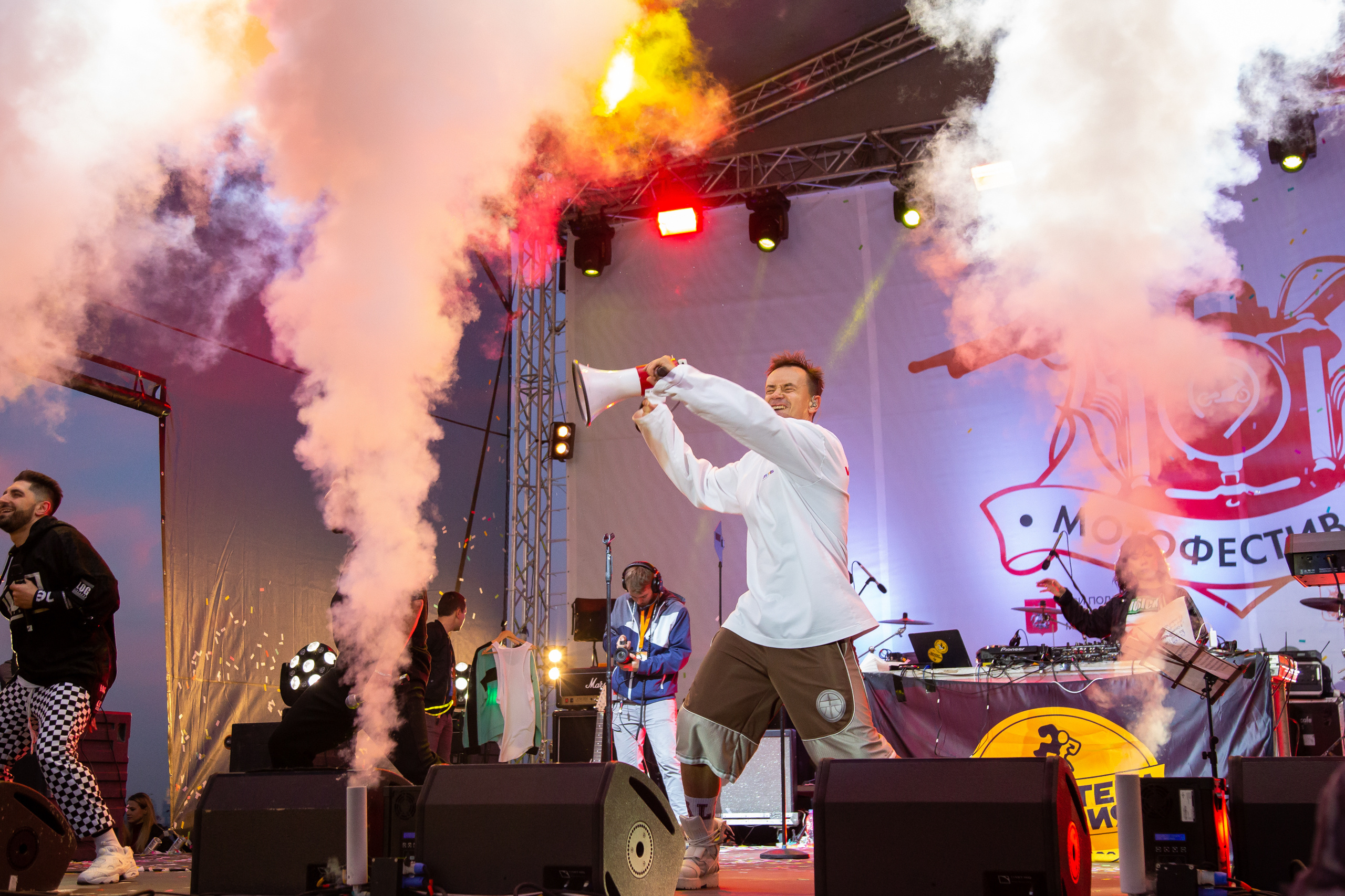 Группа Дискотека Авария. Photographer Sonkina Tatiana (Tanya Ash)