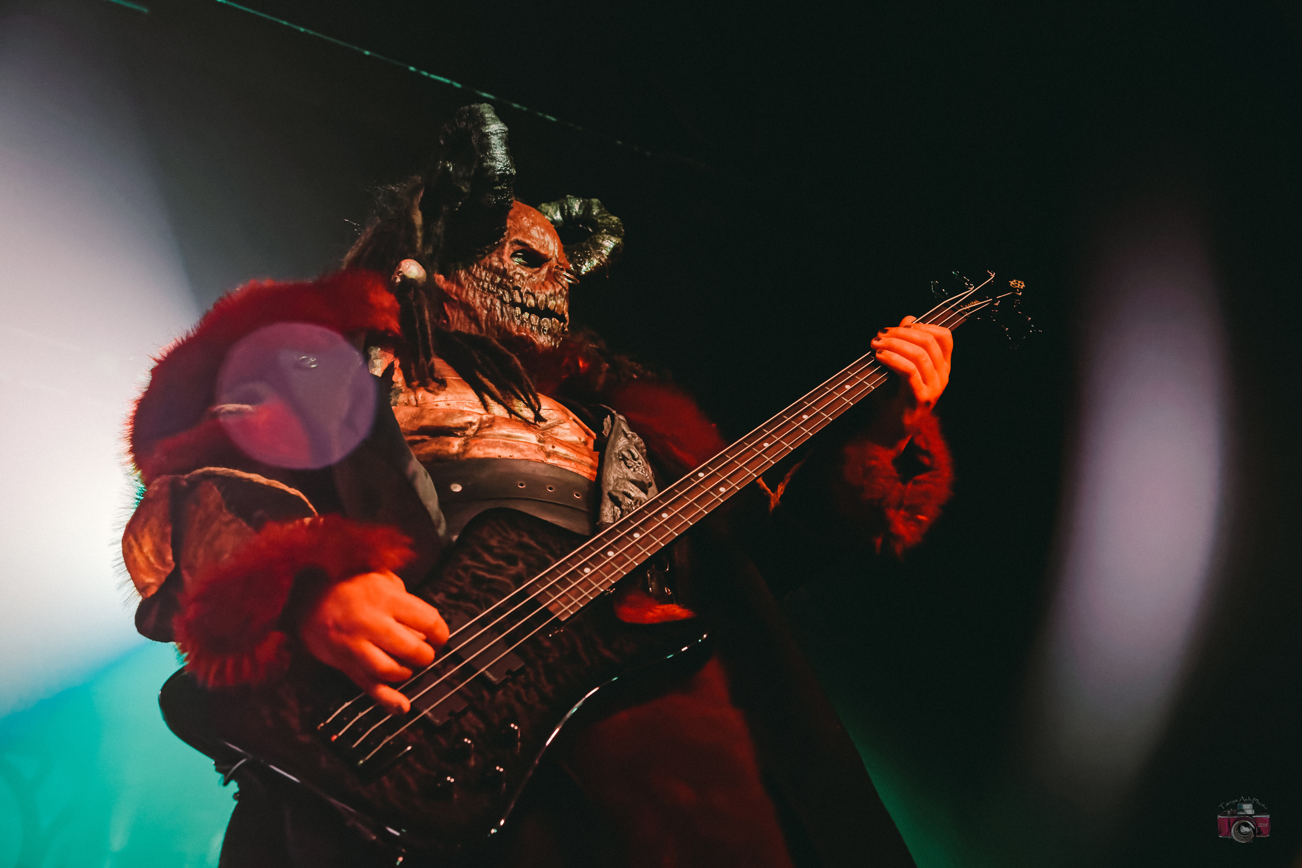 Группа Lordi. Photographer Sonkina Tatiana (Tanya Ash)