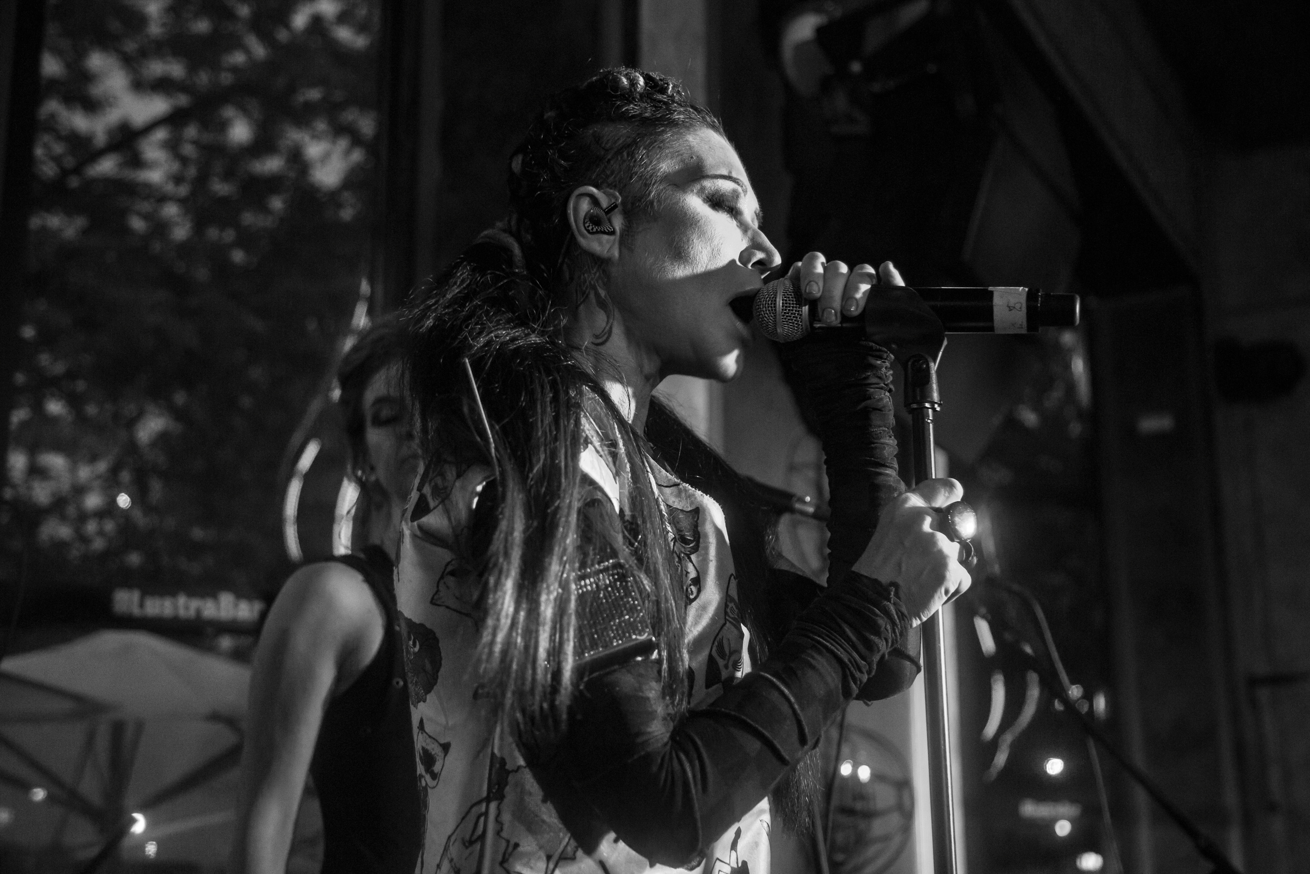 Певица Линда. Фотограф Сонкина Татьяна