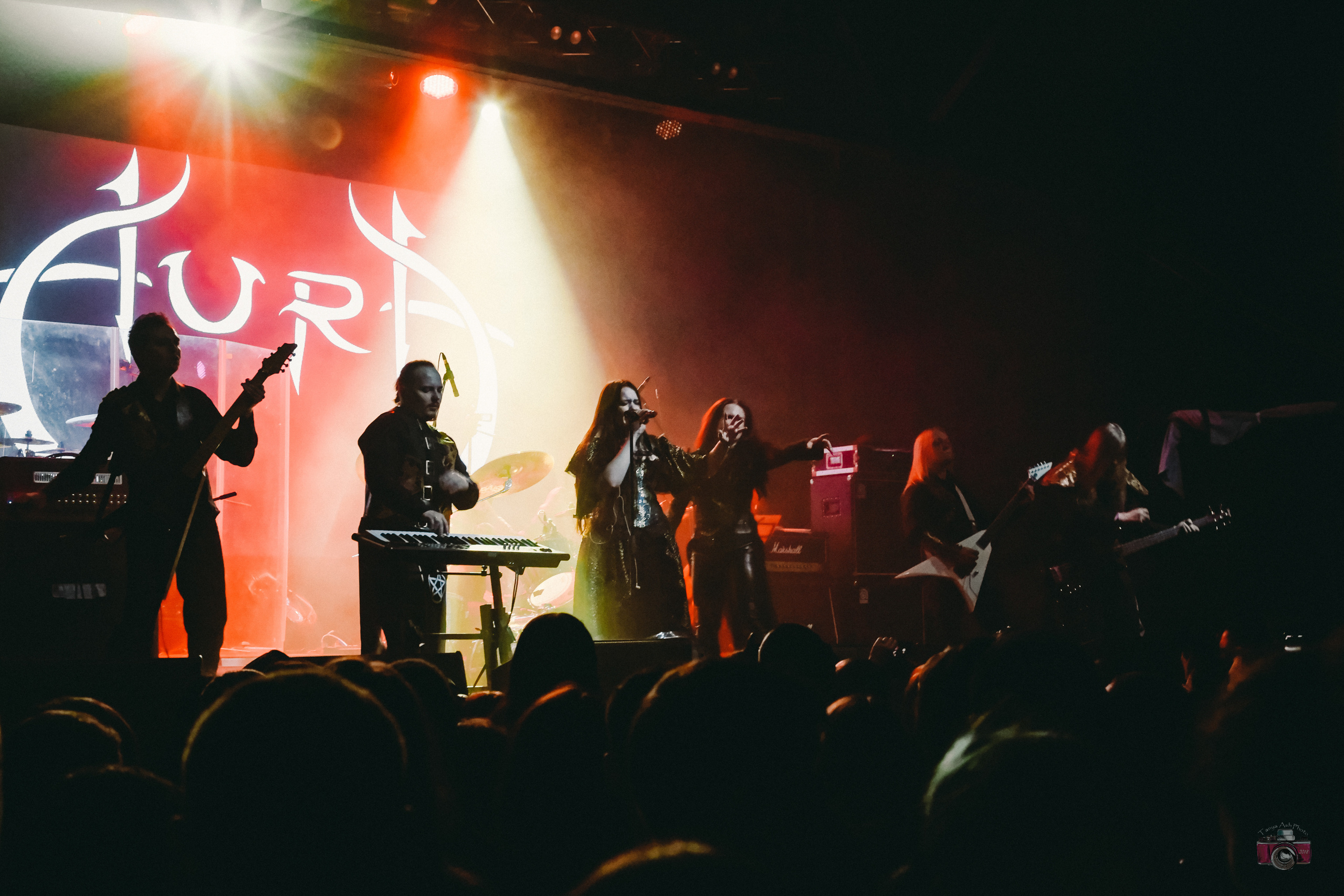 Группа Aura. Photographer Sonkina Tatiana (Tanya Ash)