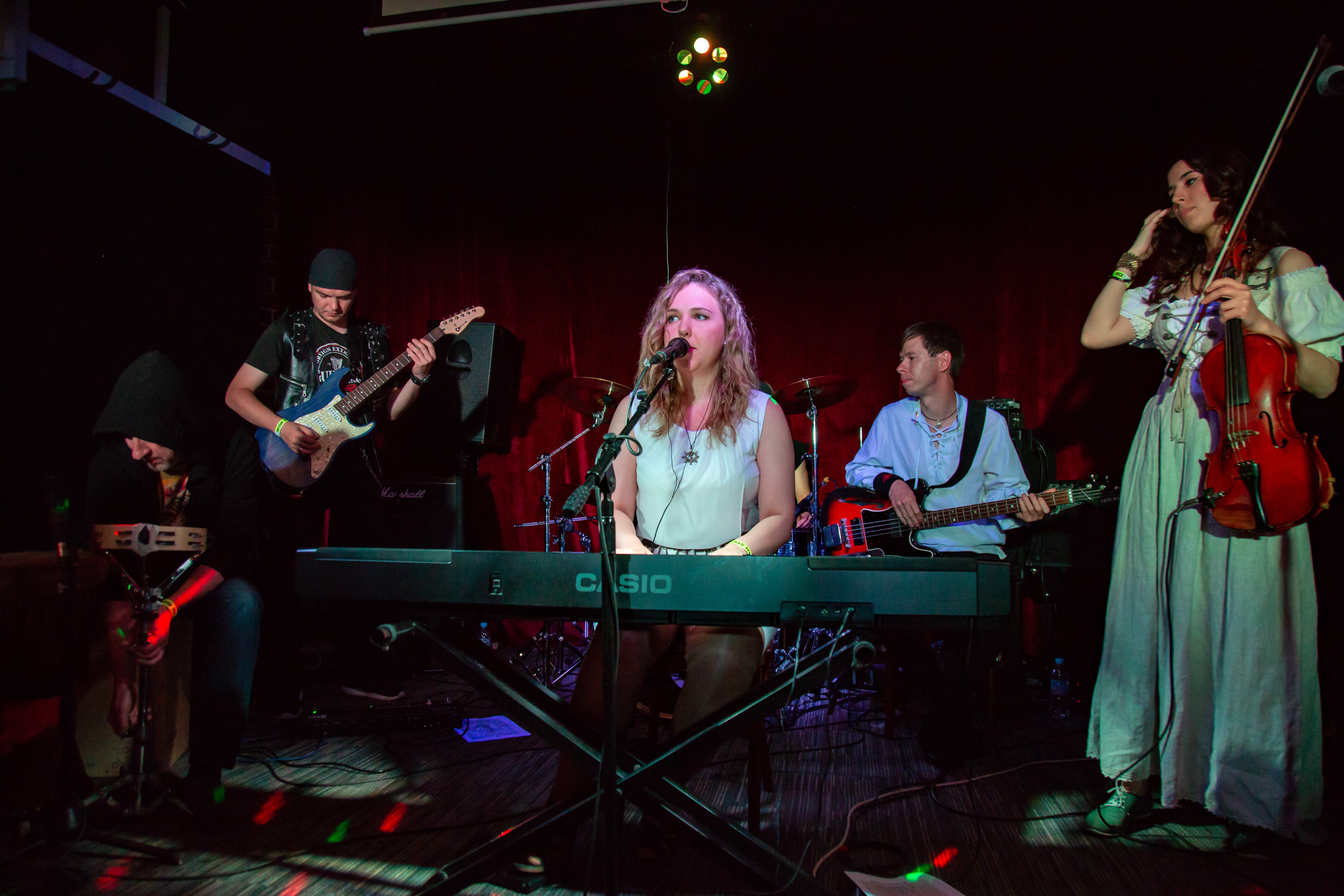 Группа Марко Поло. Photographer Sonkina Tatiana (Tanya Ash)