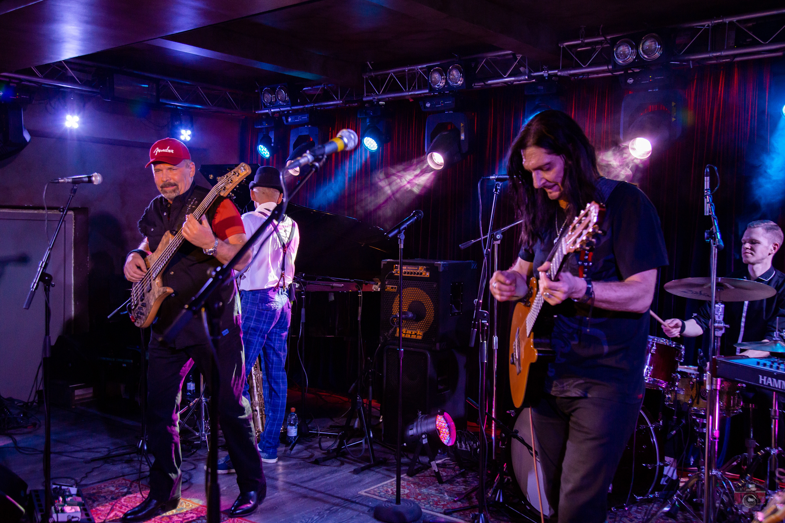 Группа ChetMen. Photographer Sonkina Tatiana (Tanya Ash)