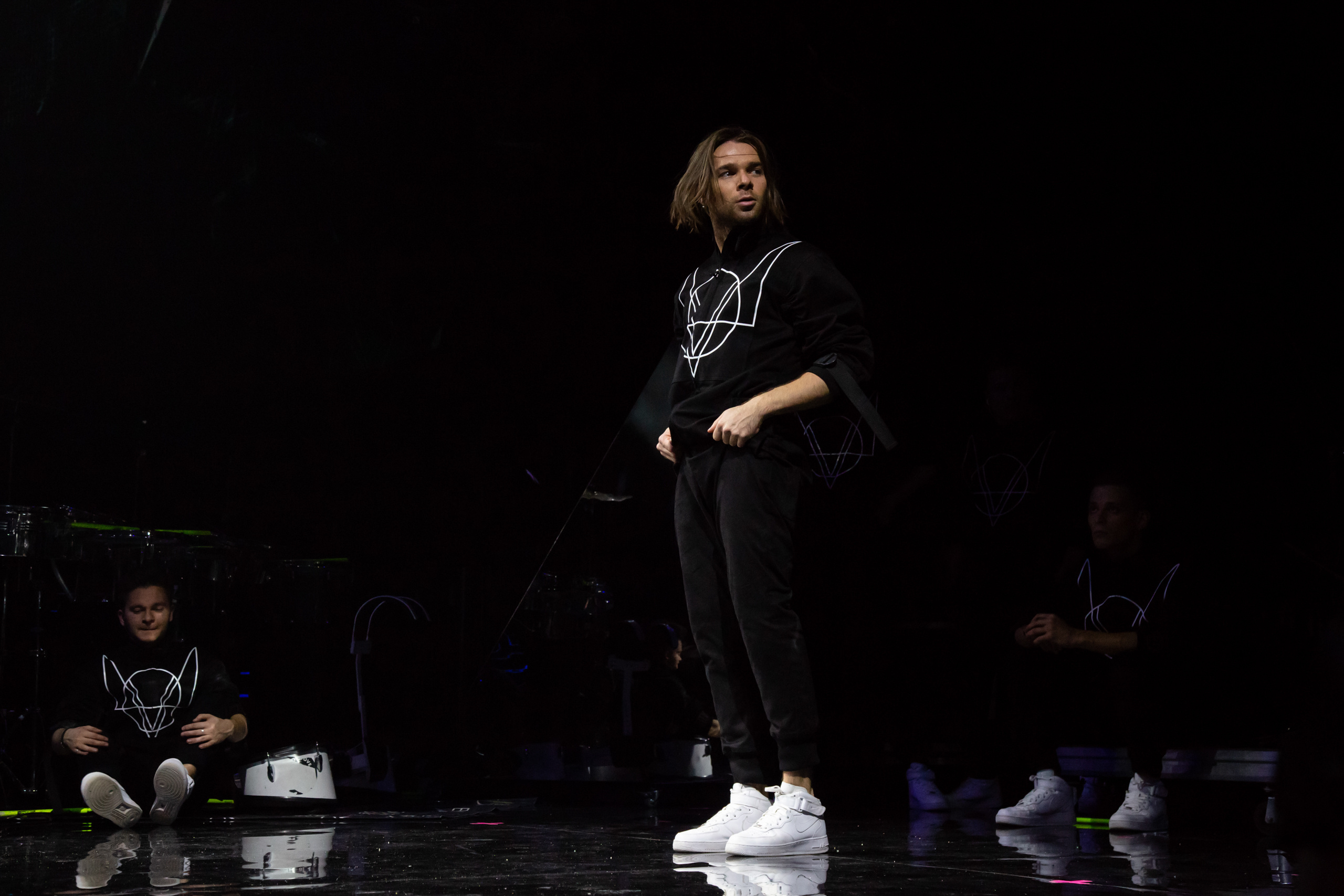 Шоу барабанщиков Vasiliev Groove. Photographer Sonkina Tatiana (Tanya Ash)