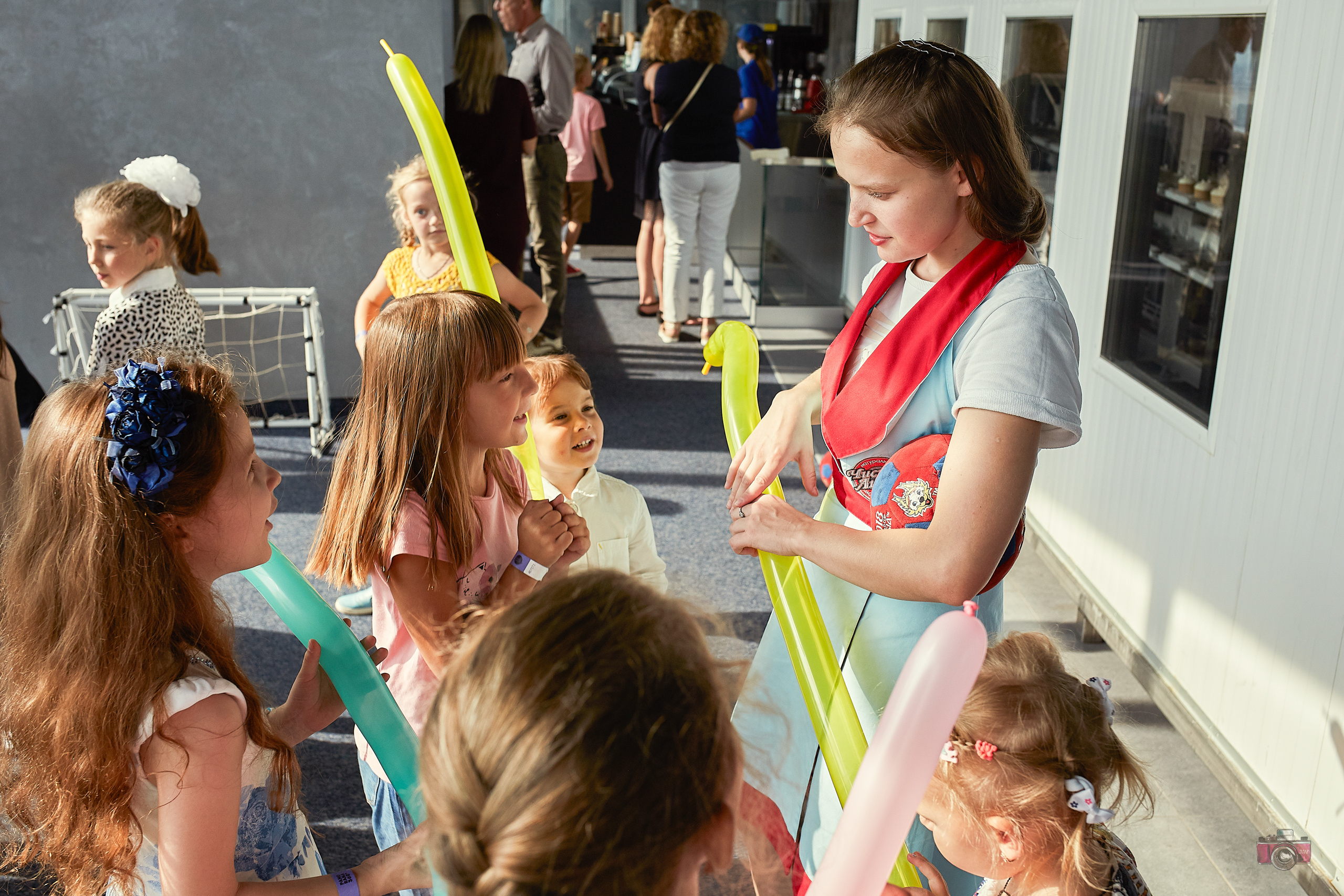 1 сентября на территории Panorama 360. Photographer Sonkina Tatiana (Tanya Ash)