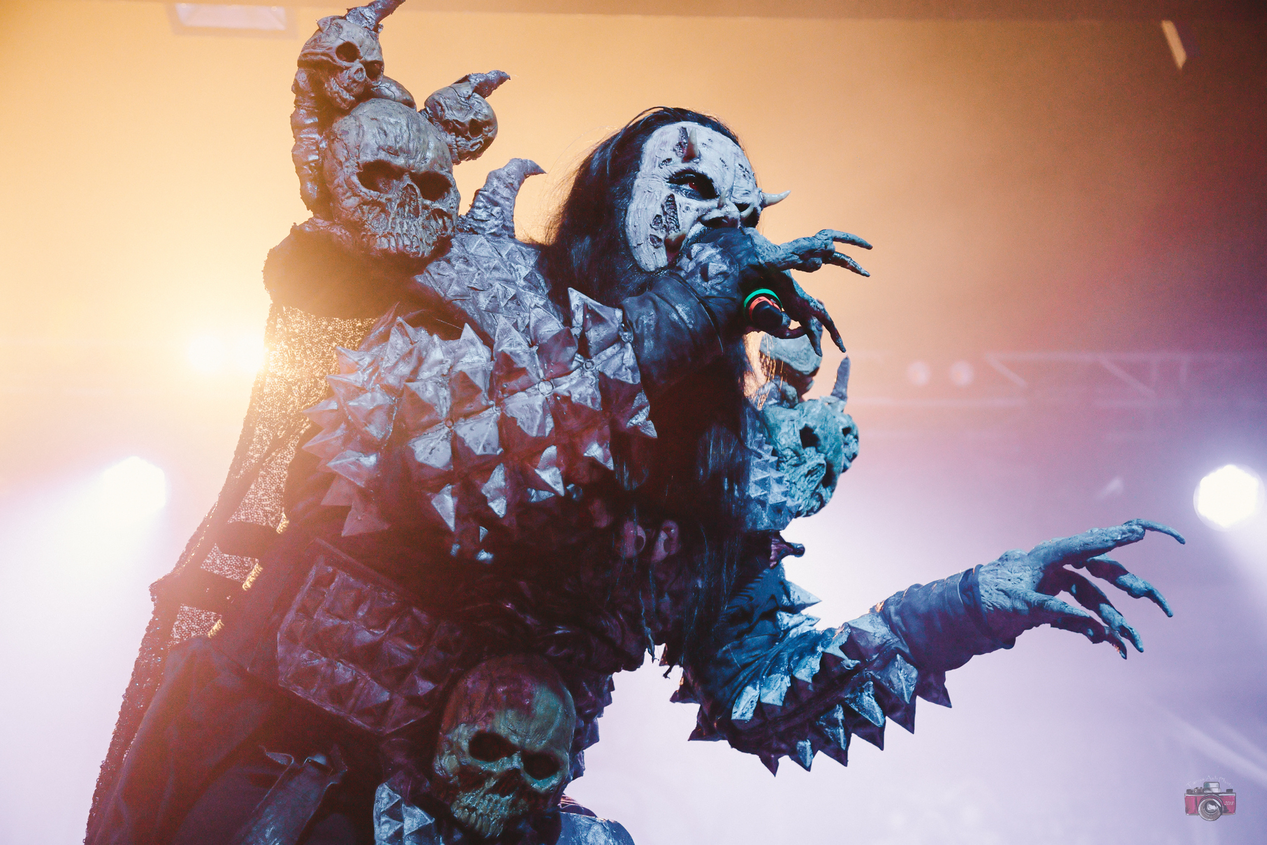 Группа Lordi. Photographer Sonkina Tatiana (Tanya Ash)