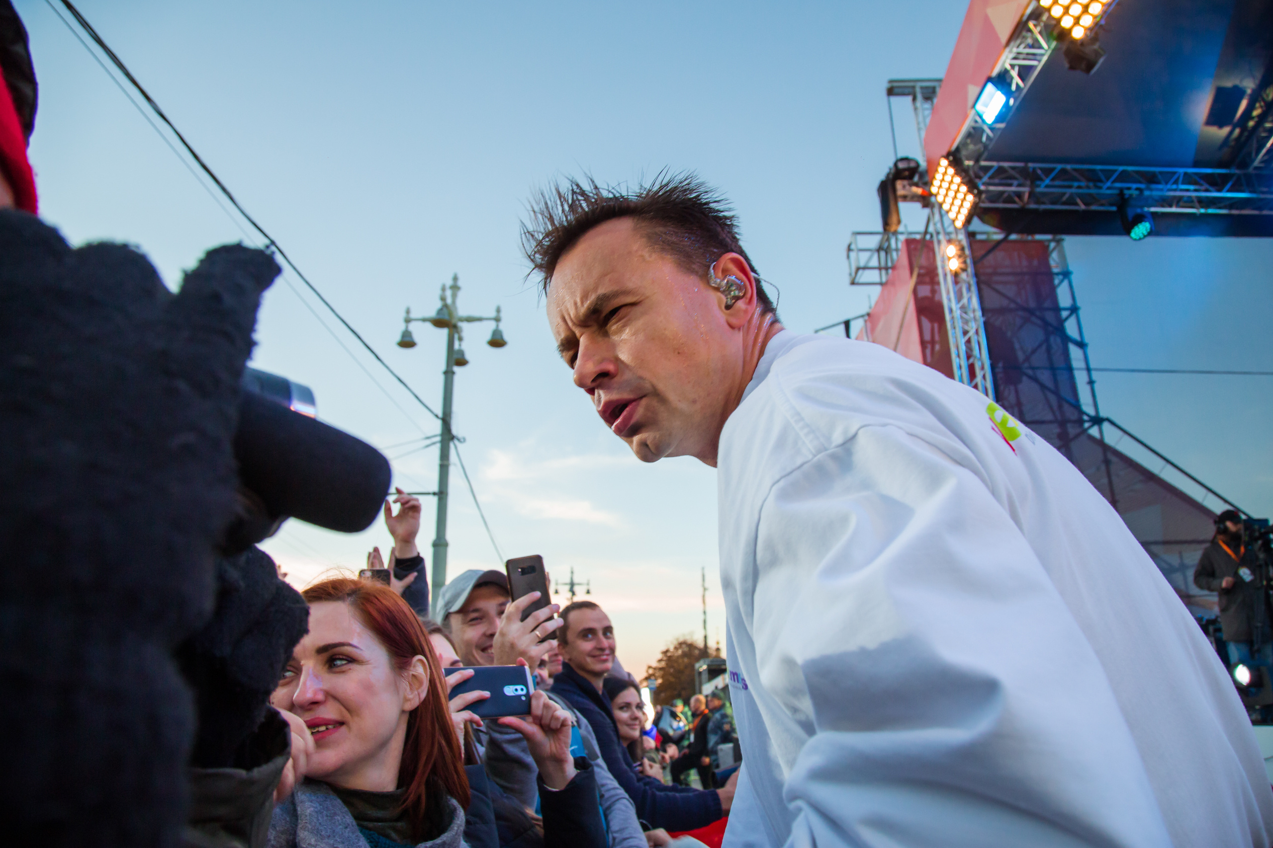 Группа Дискотека Авария. Photographer Sonkina Tatiana (Tanya Ash)