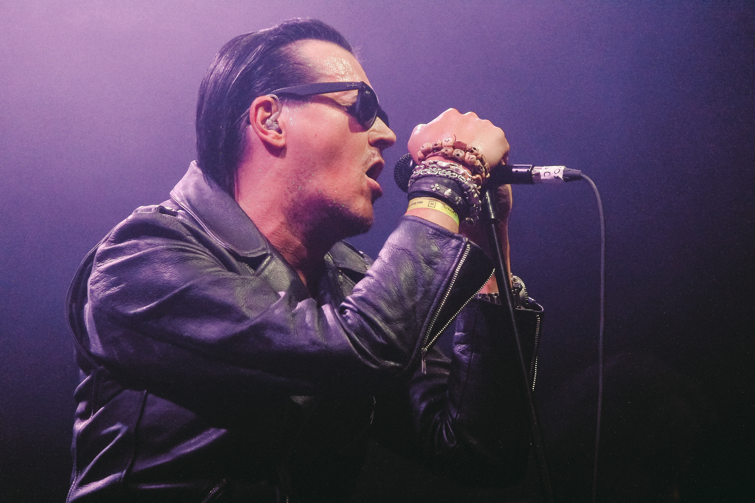 Группа The 69 eyes. Фотограф Сонкина Татьяна