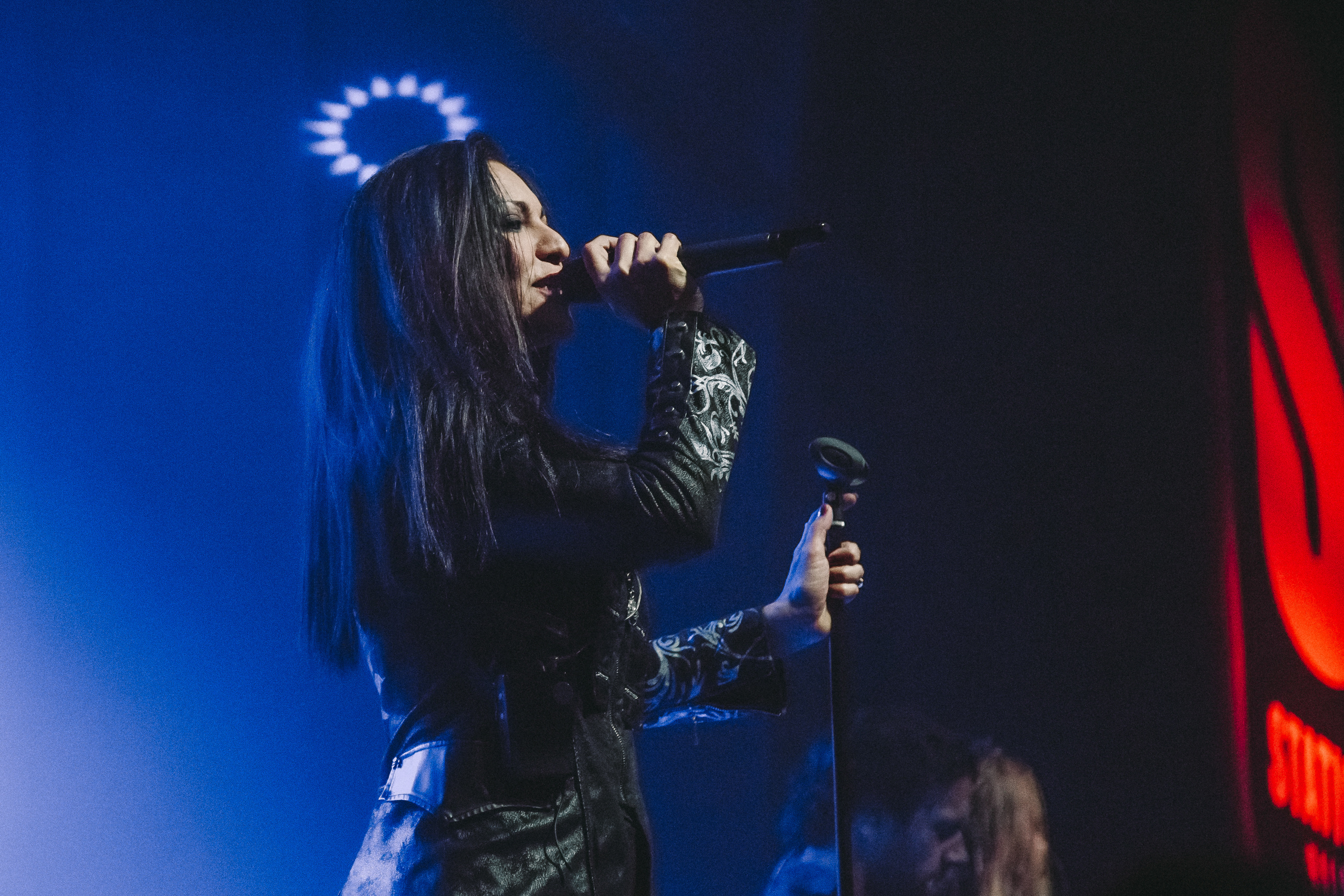 Группа SIRENIA. Photographer Sonkina Tatiana (Tanya Ash)