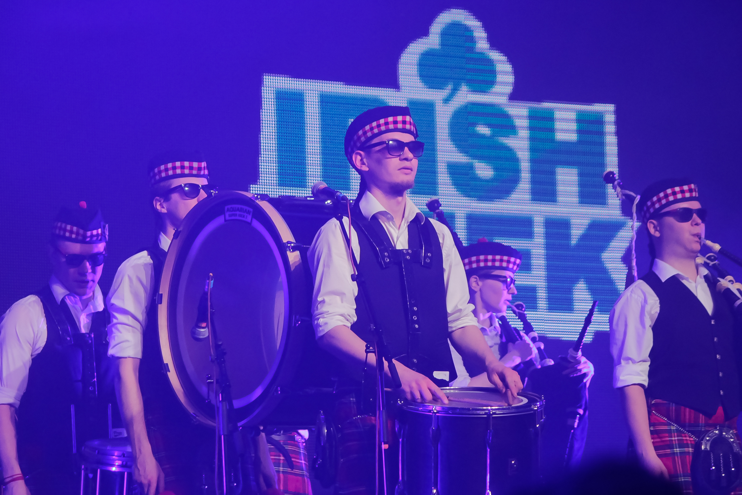 Фестиваль День и ночь Святого Патрика. Photographer Sonkina Tatiana (Tanya Ash)