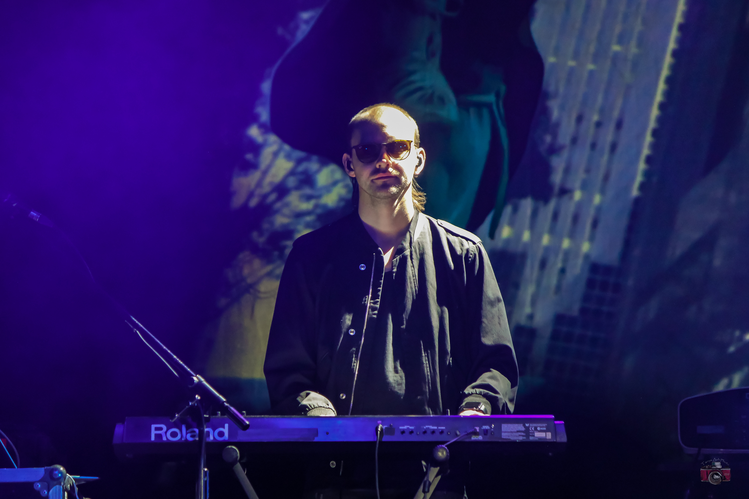 Группа Пикник. Photographer Sonkina Tatiana (Tanya Ash)