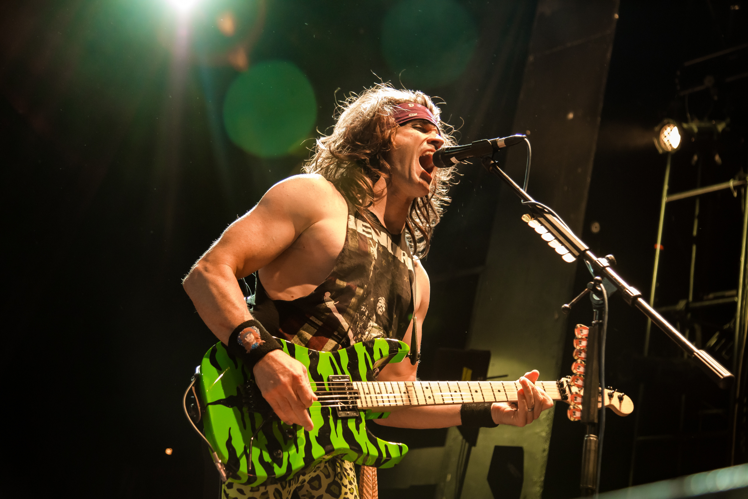 Группа Steel Panther. Фотограф Сонкина Татьяна