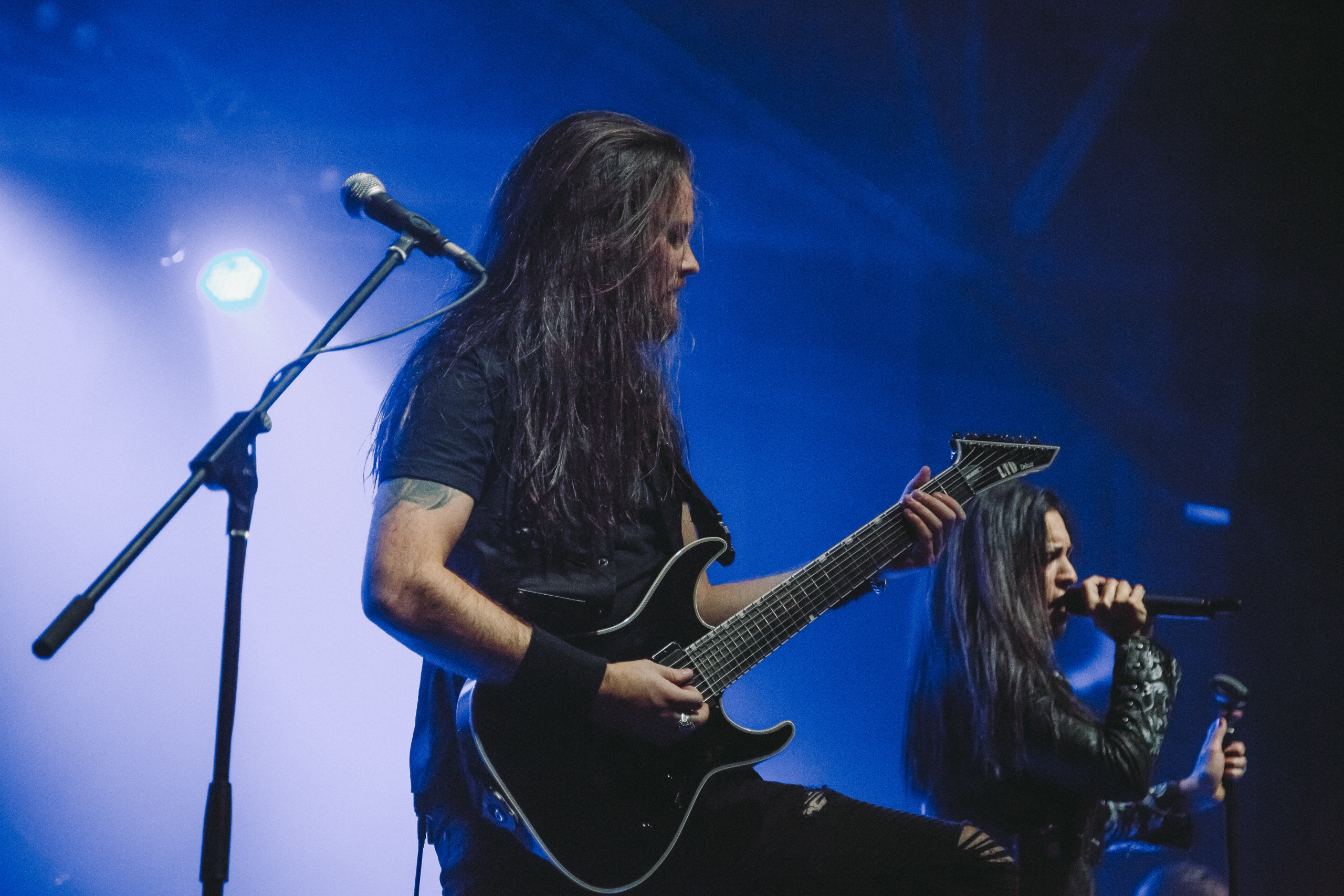 Группа SIRENIA. Photographer Sonkina Tatiana (Tanya Ash)